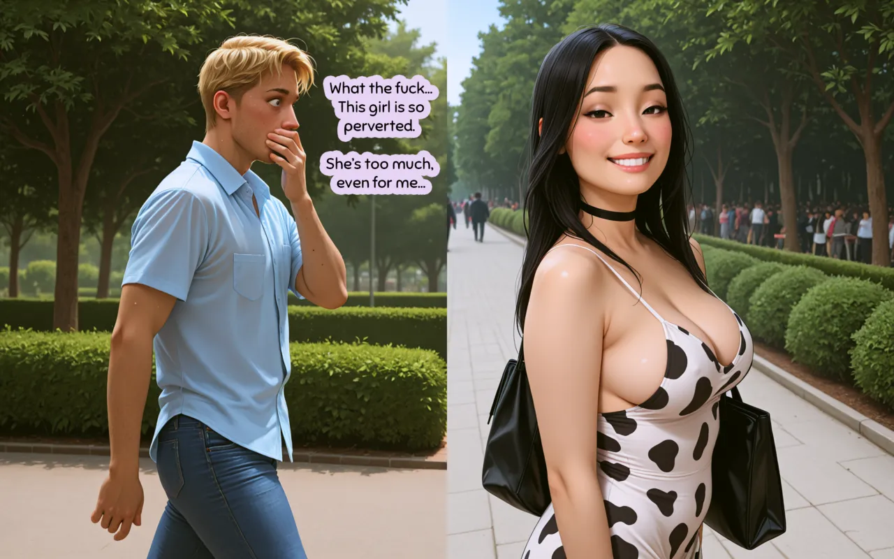 How to lose a guy in 10 fetishes page 24 full