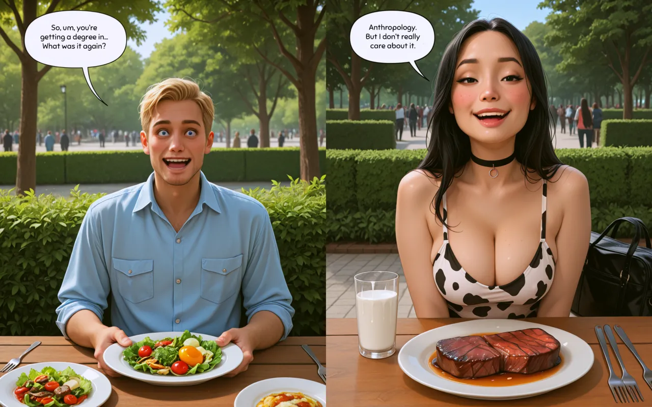 How to lose a guy in 10 fetishes page 25 full