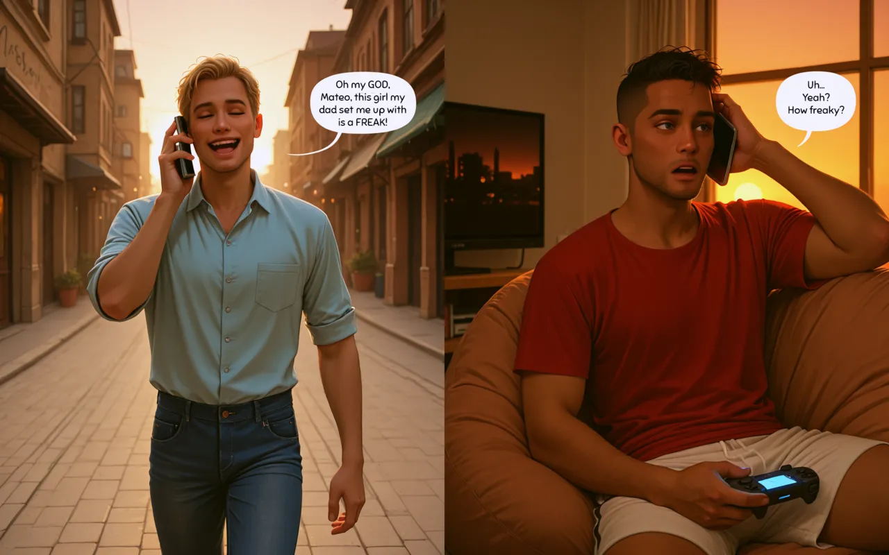 How to lose a guy in 10 fetishes page 36 full