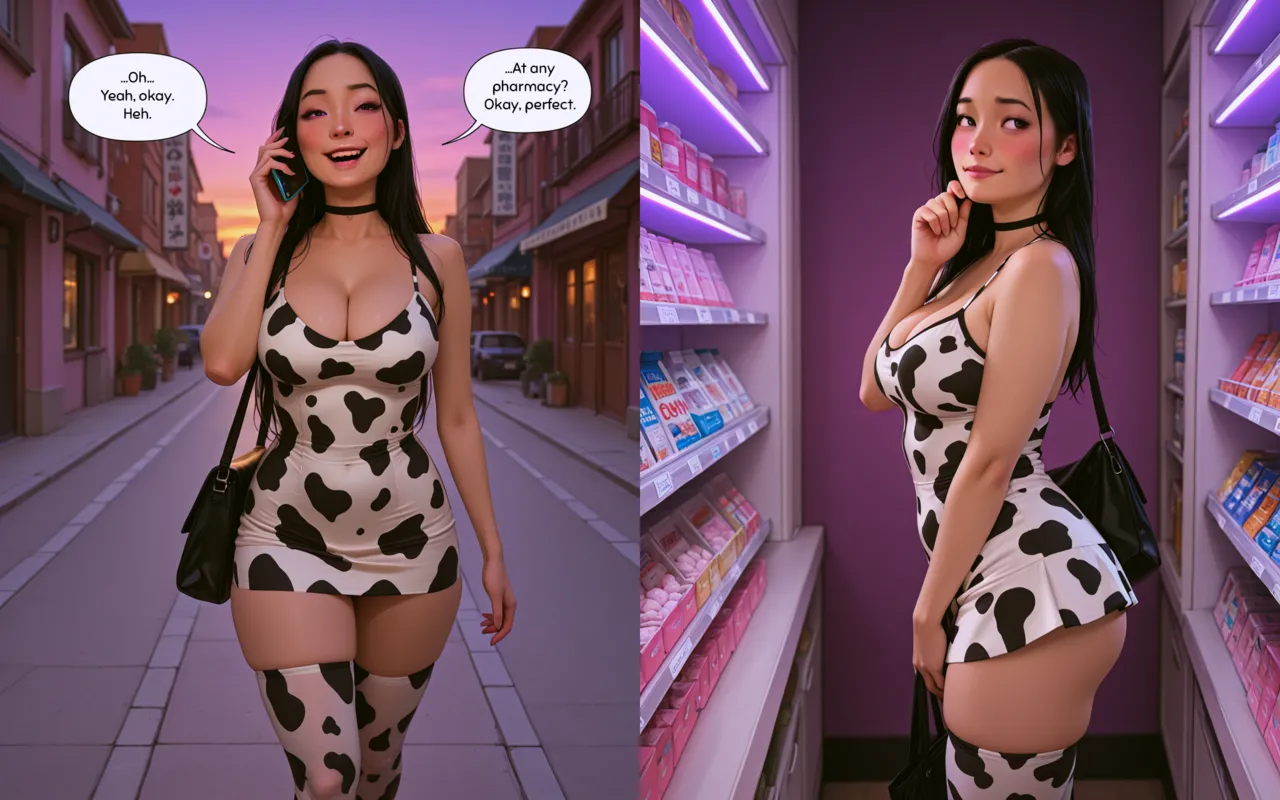 How to lose a guy in 10 fetishes page 42 full