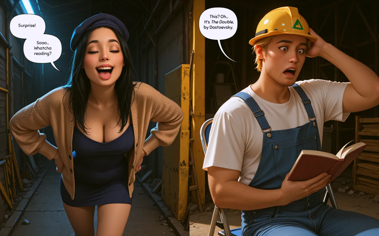 How to lose a guy in 10 fetishes - Page 66