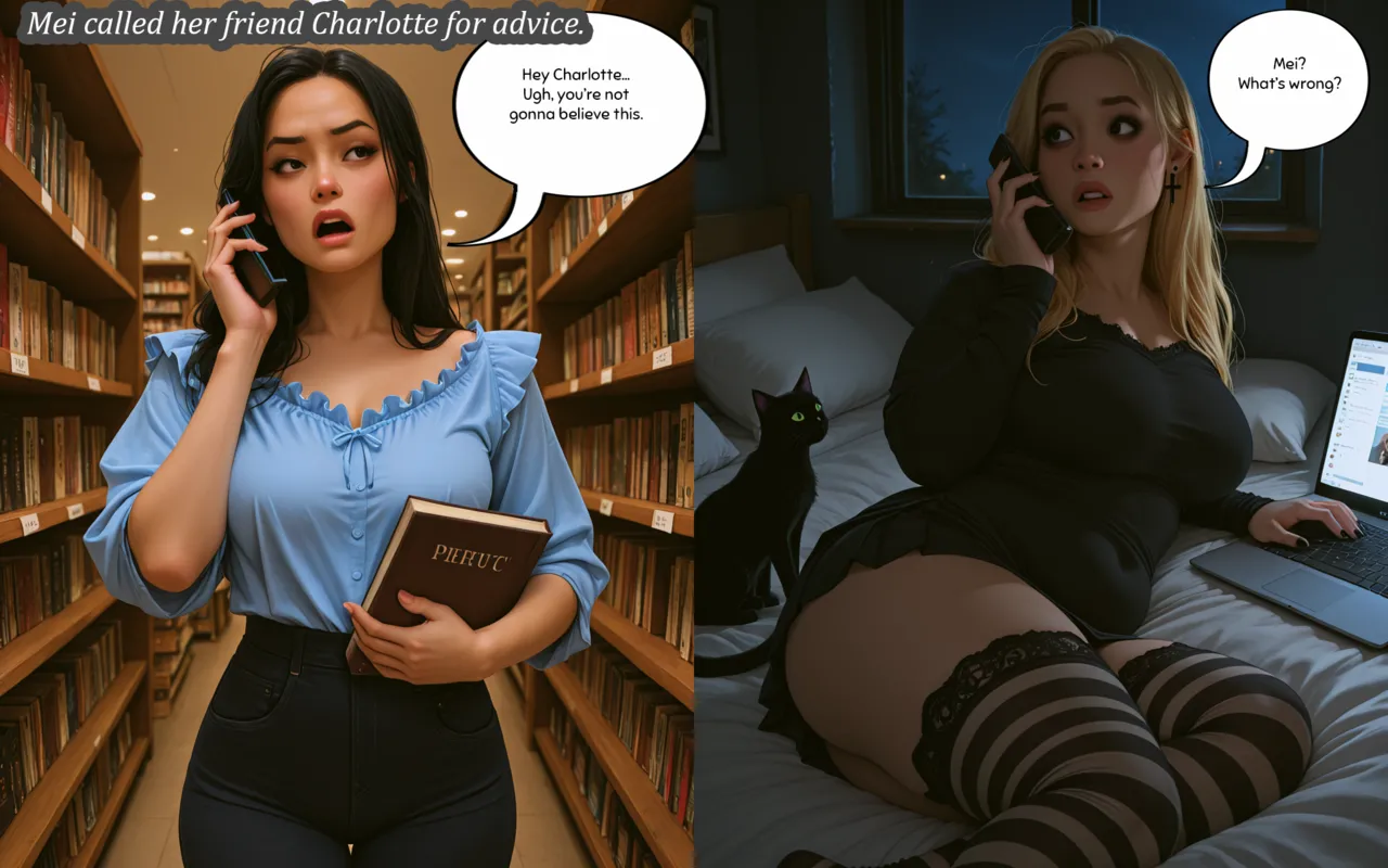 How to lose a guy in 10 fetishes page 7 full