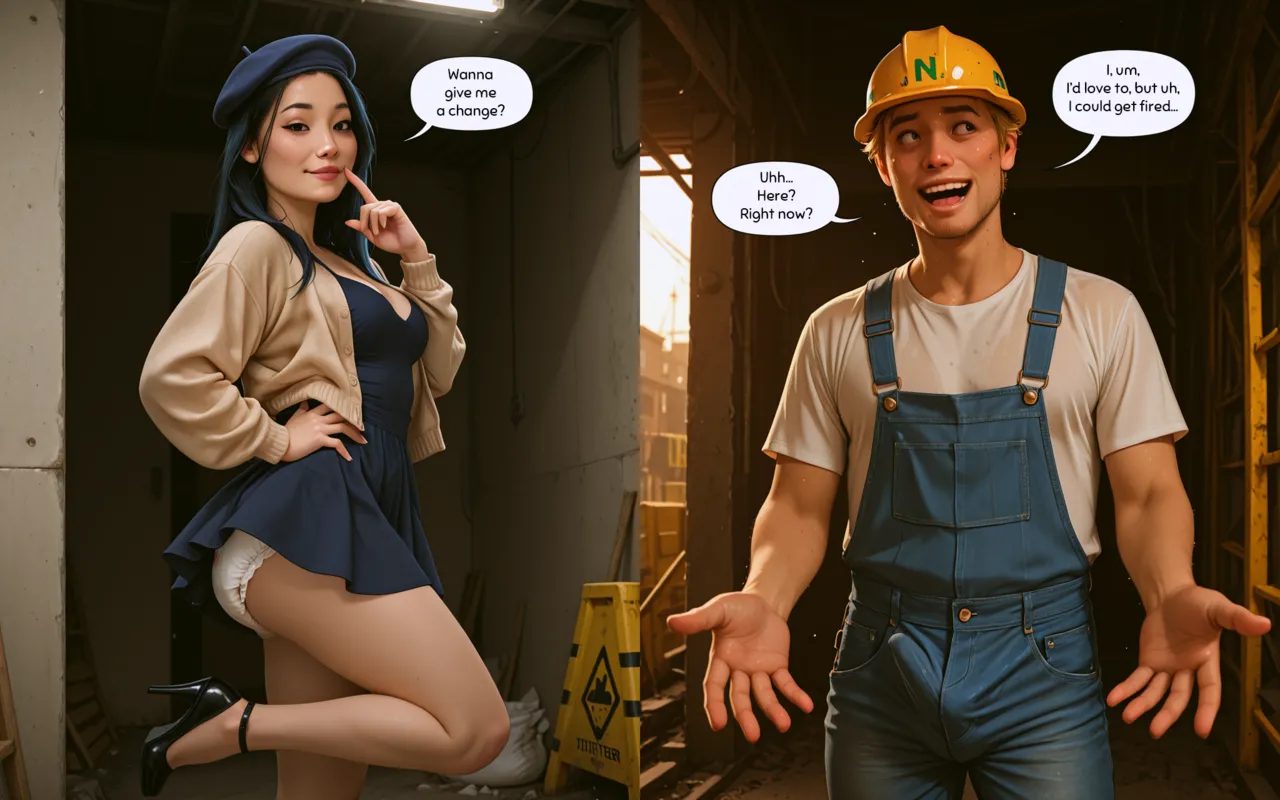 How to lose a guy in 10 fetishes - Page 70