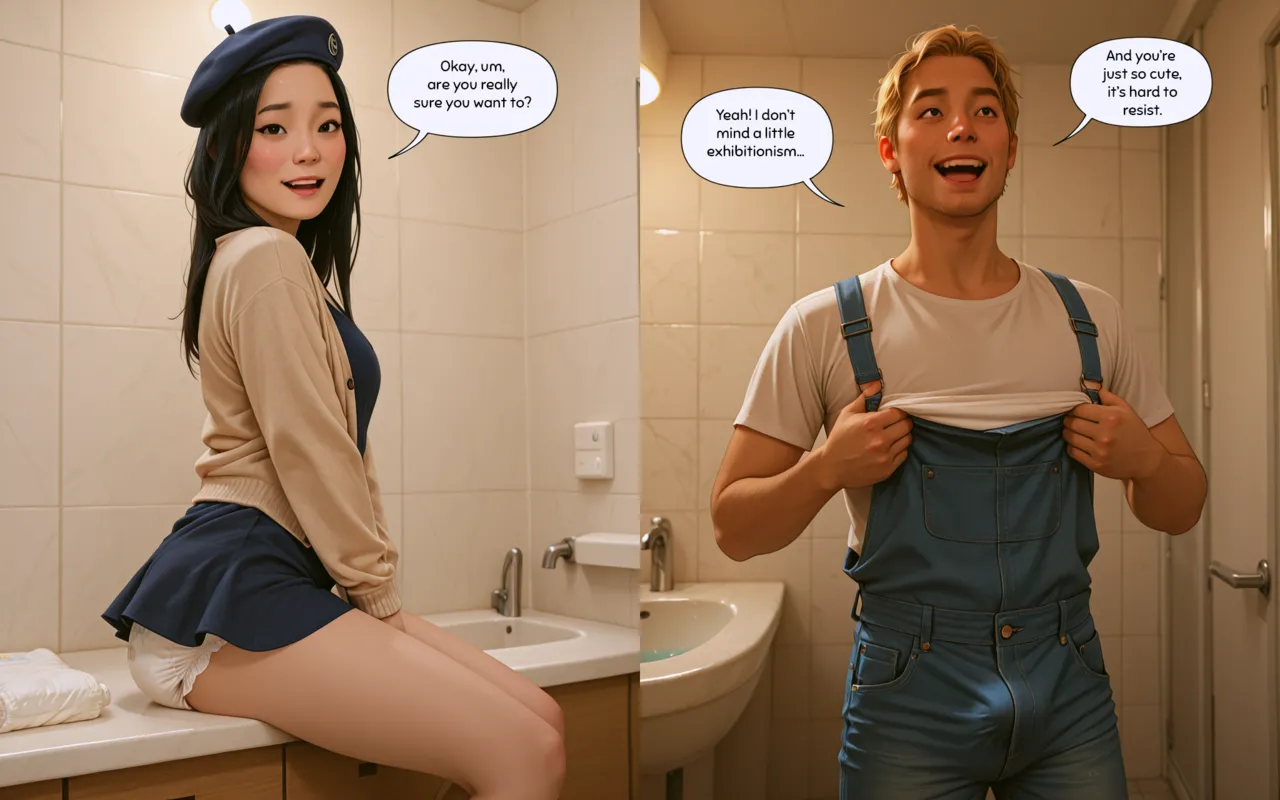 How to lose a guy in 10 fetishes page 73 full