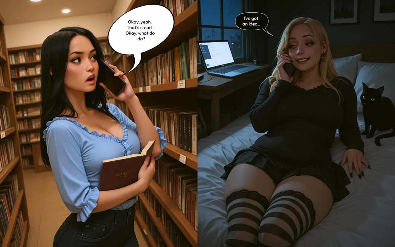 How to lose a guy in 10 fetishes page 9 full