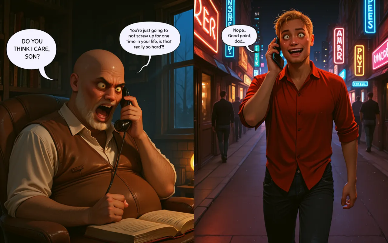 How to lose a guy in 10 fetishes - Page 90
