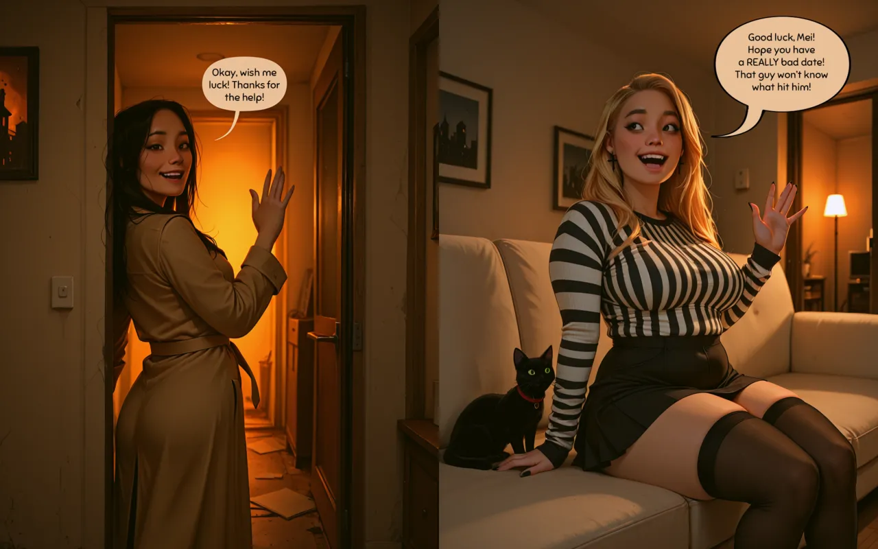 How to lose a guy in 10 fetishes page 91 full