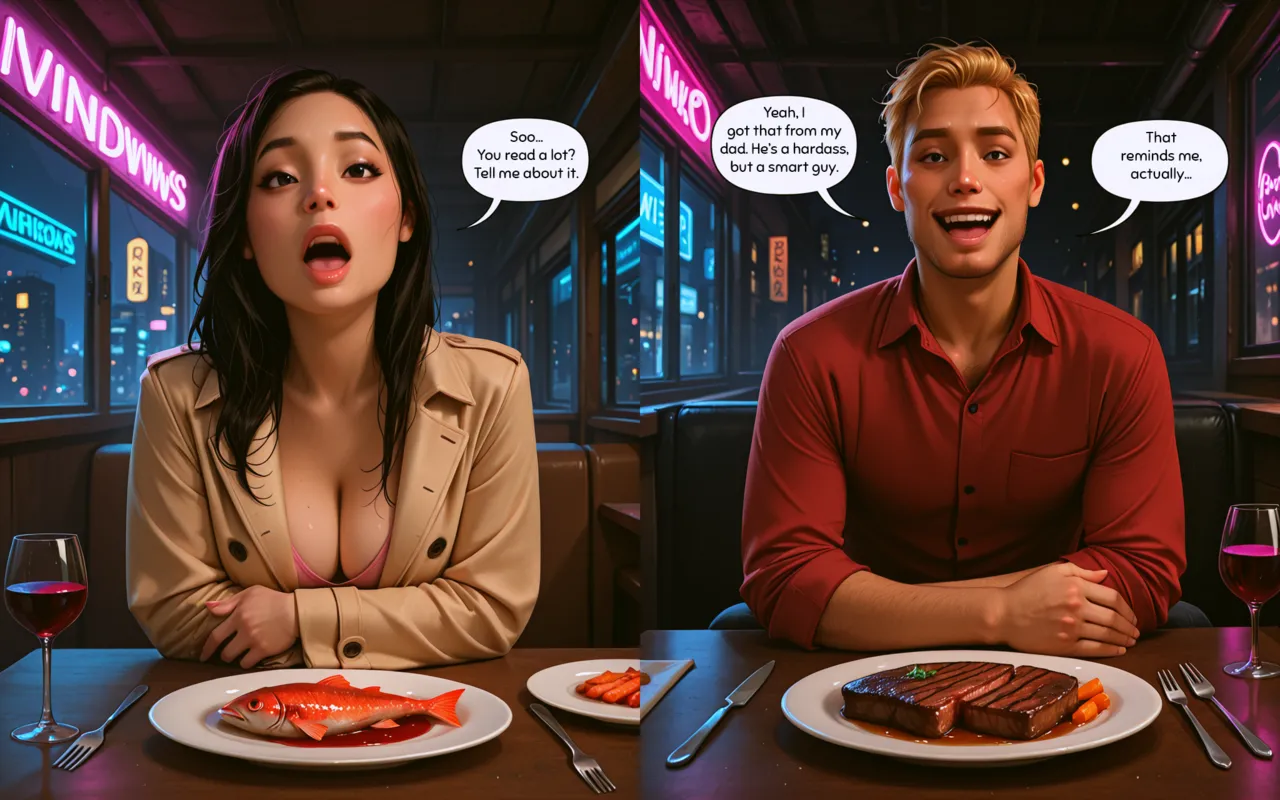 How to lose a guy in 10 fetishes page 94 full