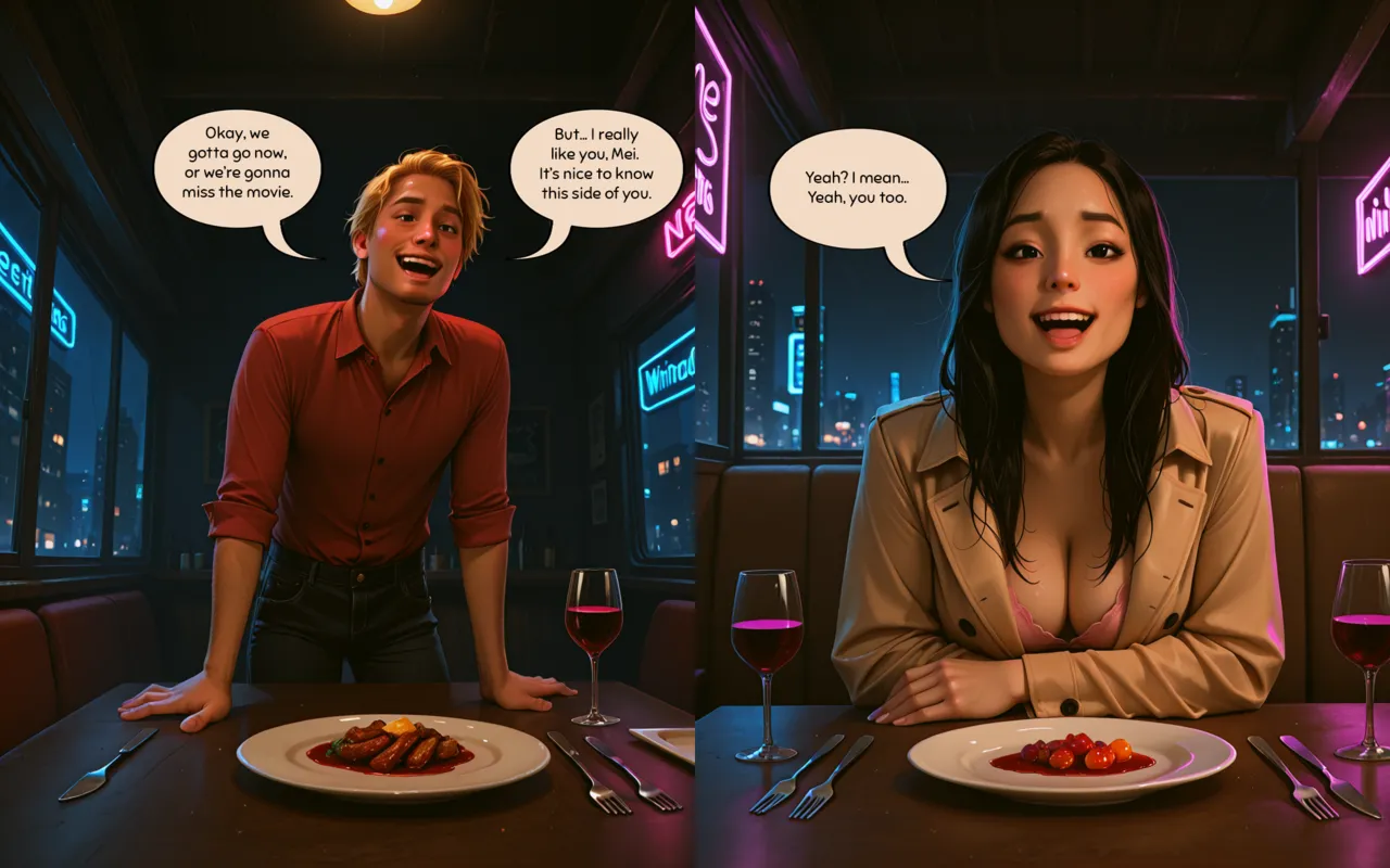 How to lose a guy in 10 fetishes page 96 full