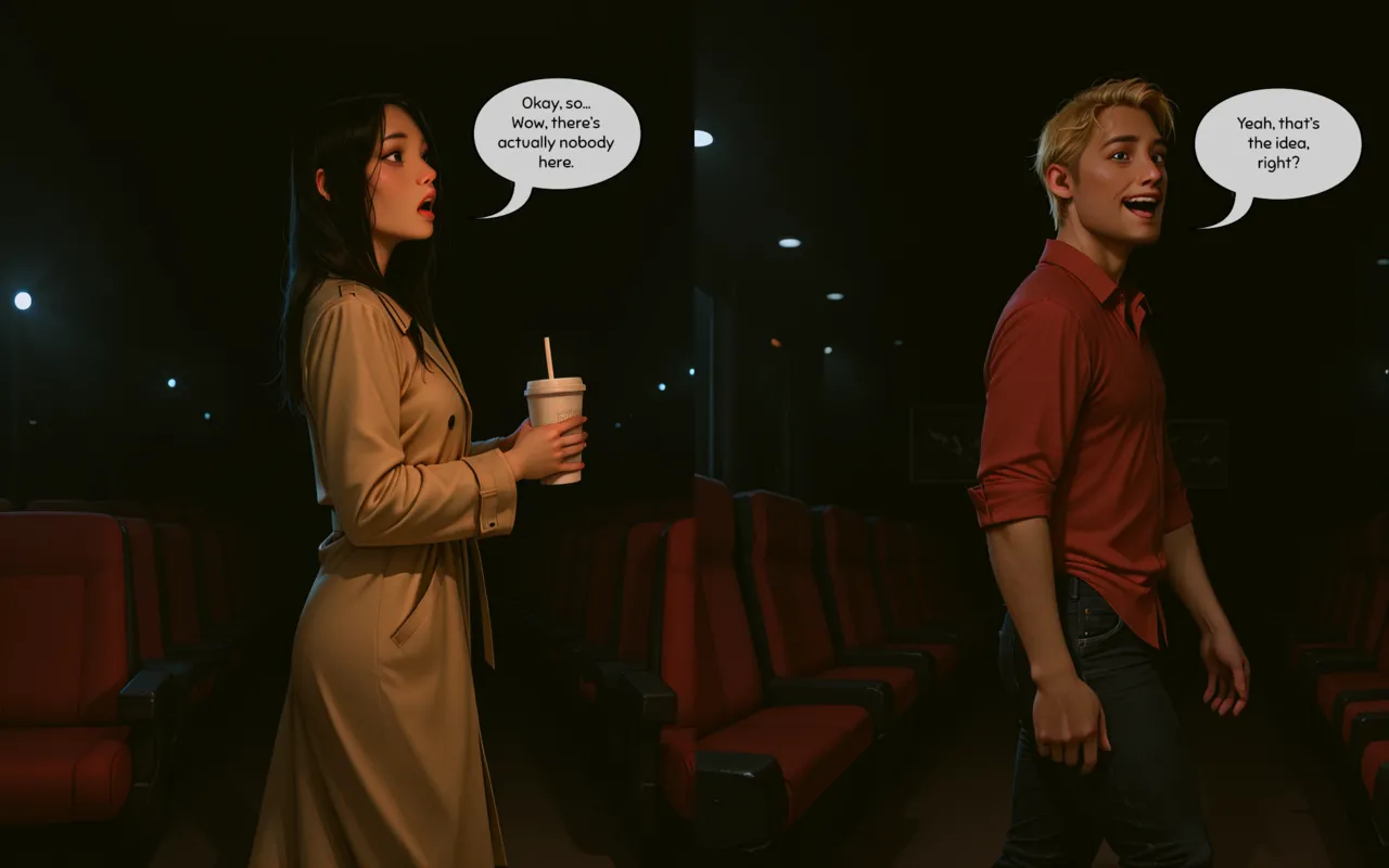 How to lose a guy in 10 fetishes - Page 97