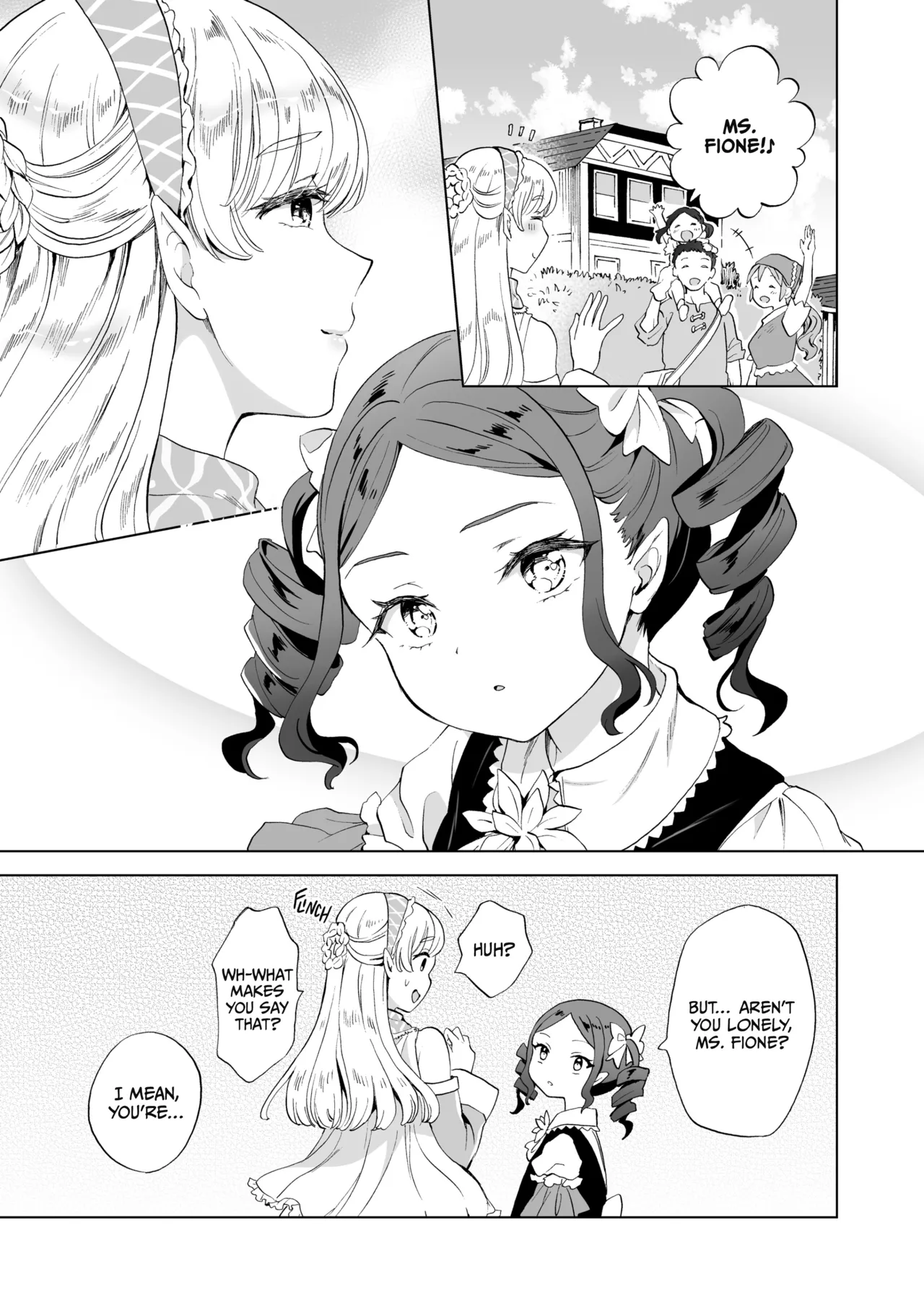 Lust Lessons with My Witchcraft Tutor - Page 12