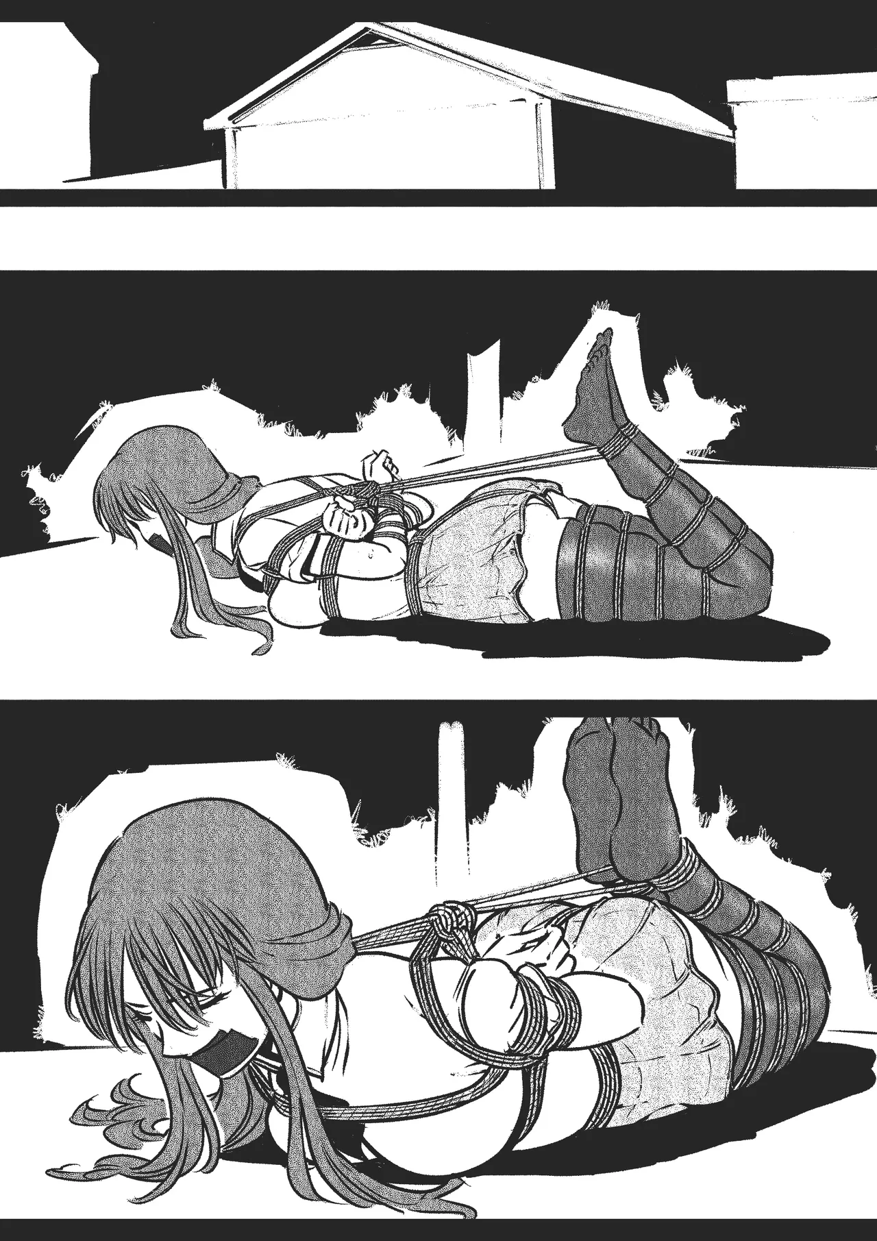 绳痴女老师 1-5[Fanbox]欧根亲王 (119712291) - Page 49
