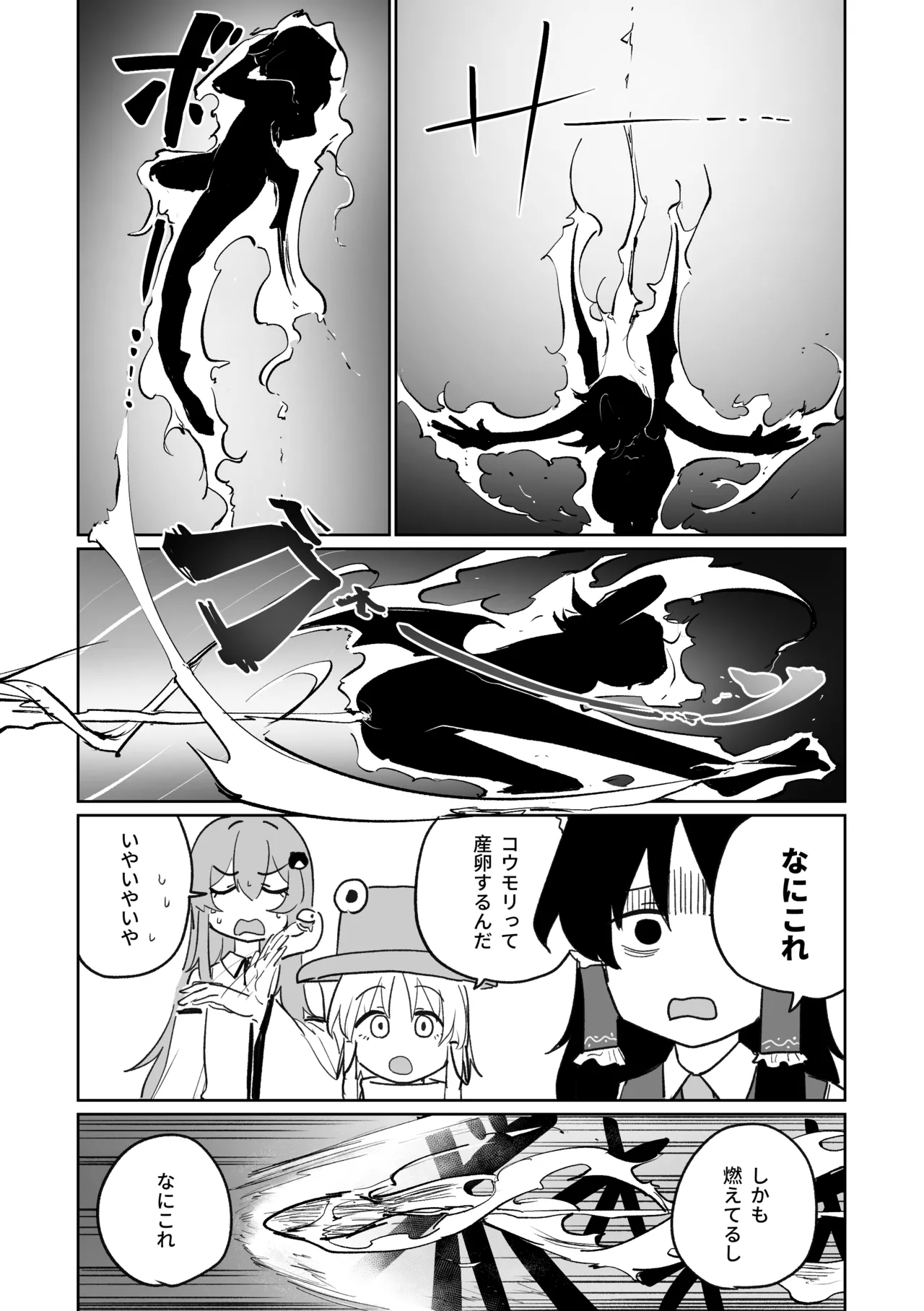 産卵フィールド競技会 - Page 13