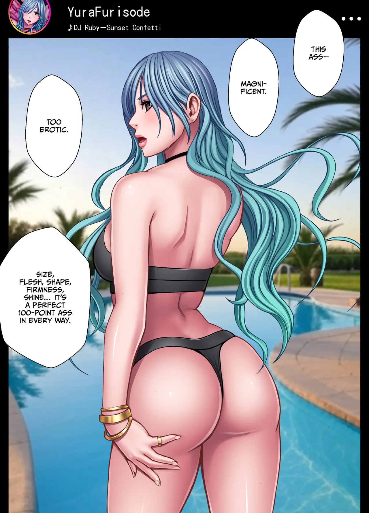 Taimashi Yura 5 - Page 62
