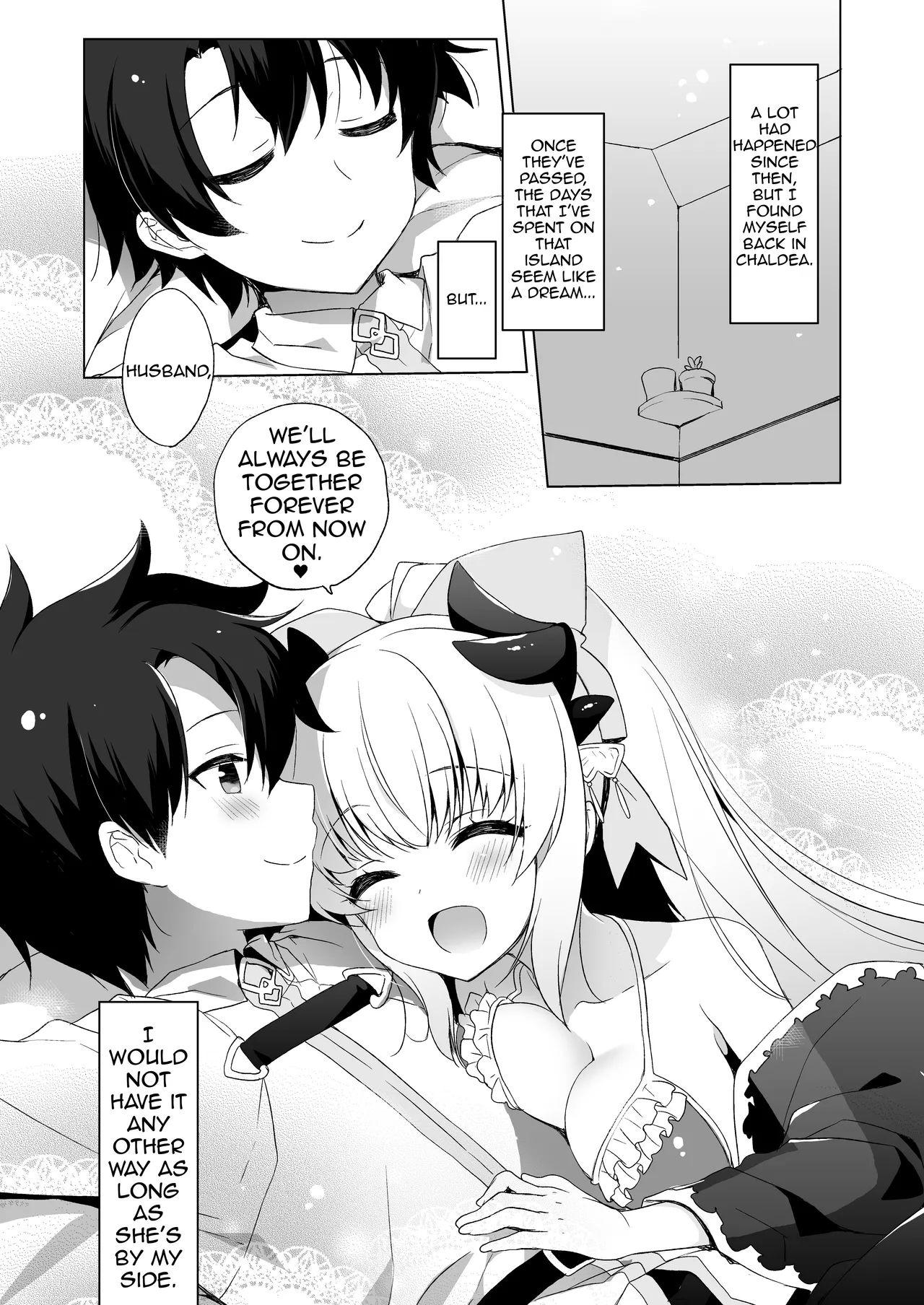 Kiyohime to Icha Love Mujintou Kaitaku - Page 21