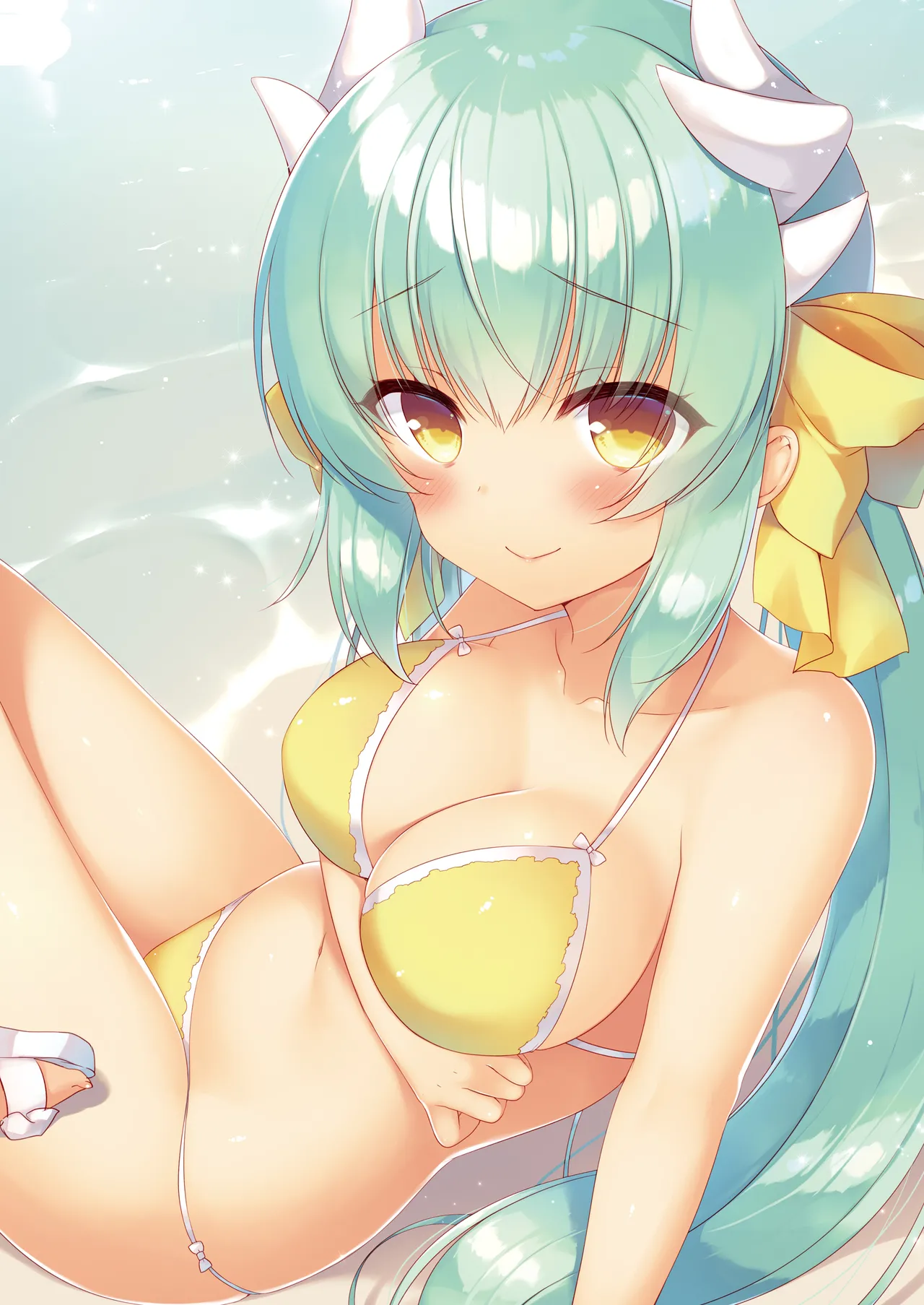 Kiyohime to Icha Love Mujintou Kaitaku - Page 25