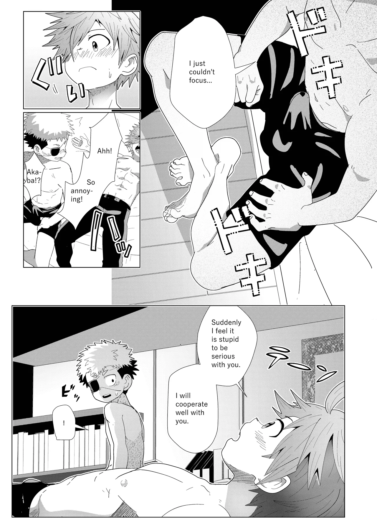Deadline in 3 Hours - Page 15