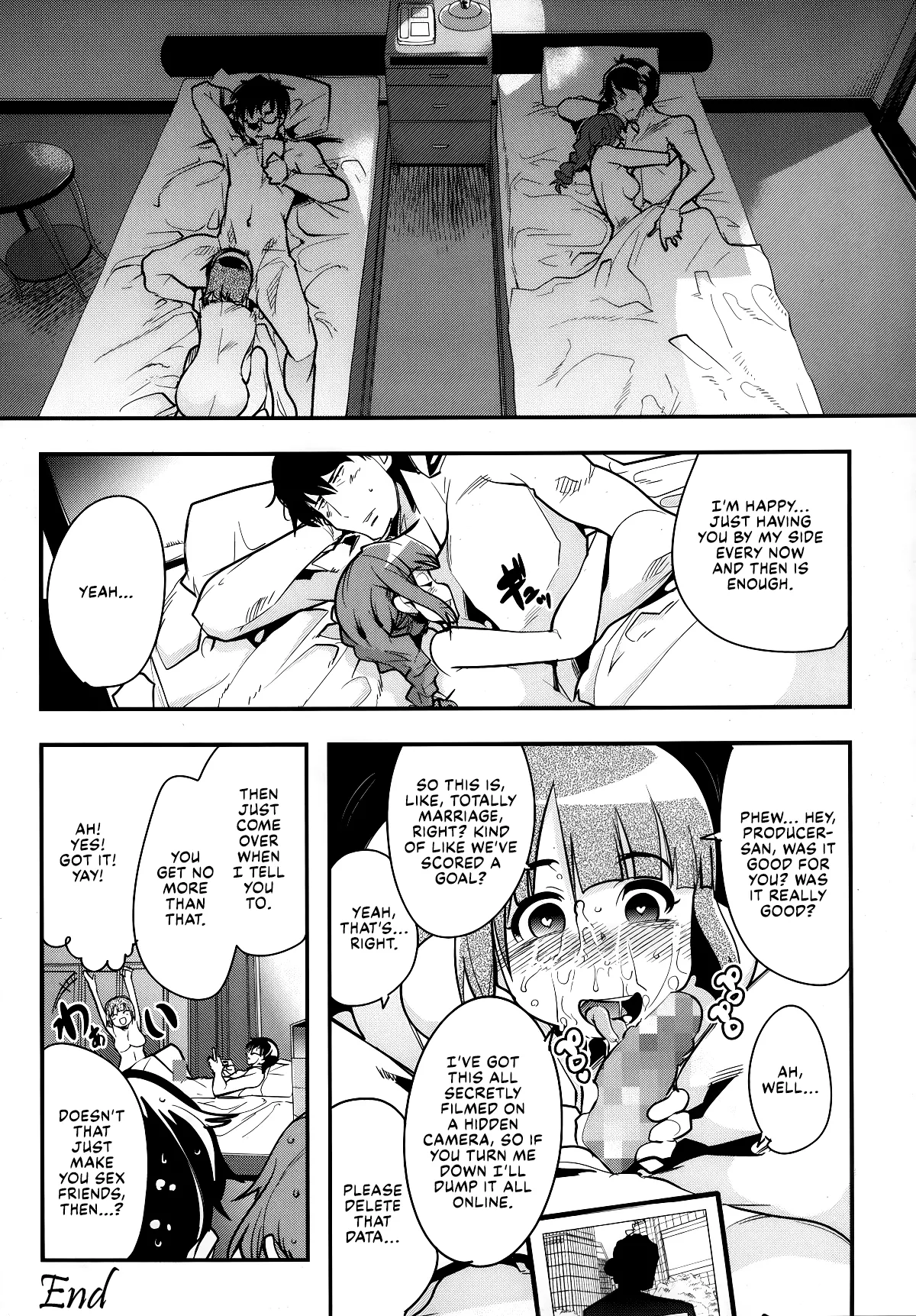 Deremas Otonabu - Page 19