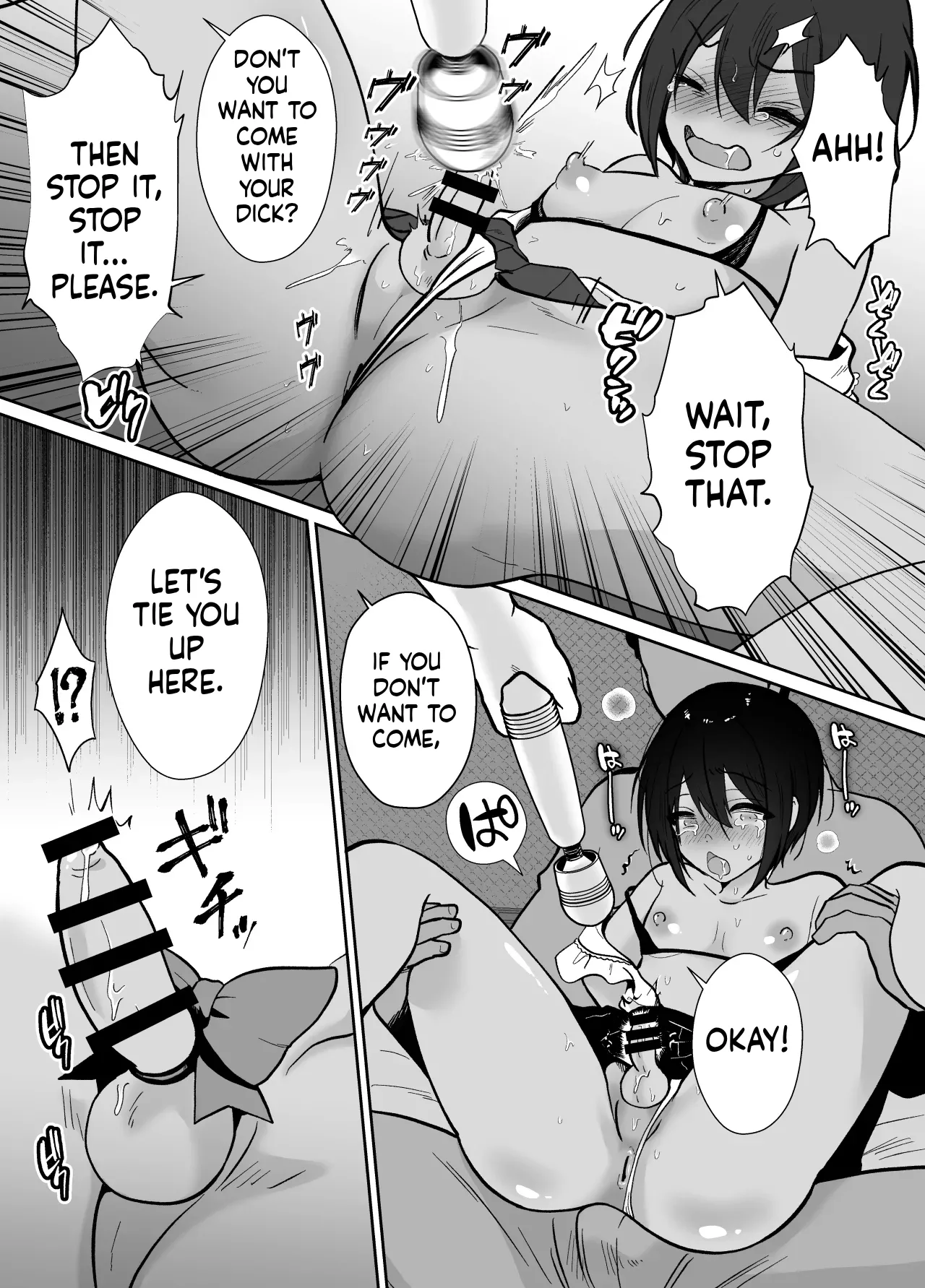 Sensei, I Have a New Dad Now 2 - Page 10
