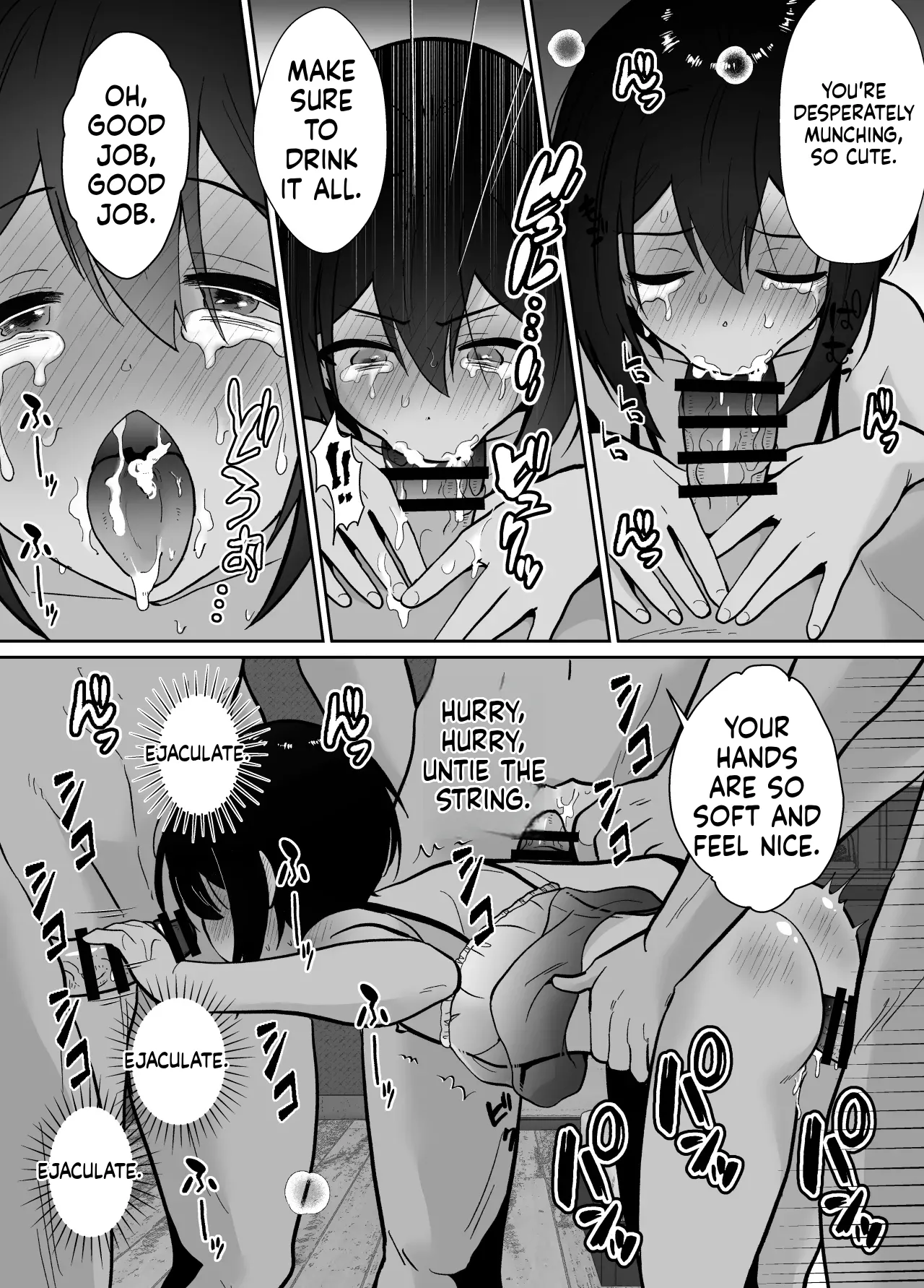 Sensei, I Have a New Dad Now 2 - Page 20