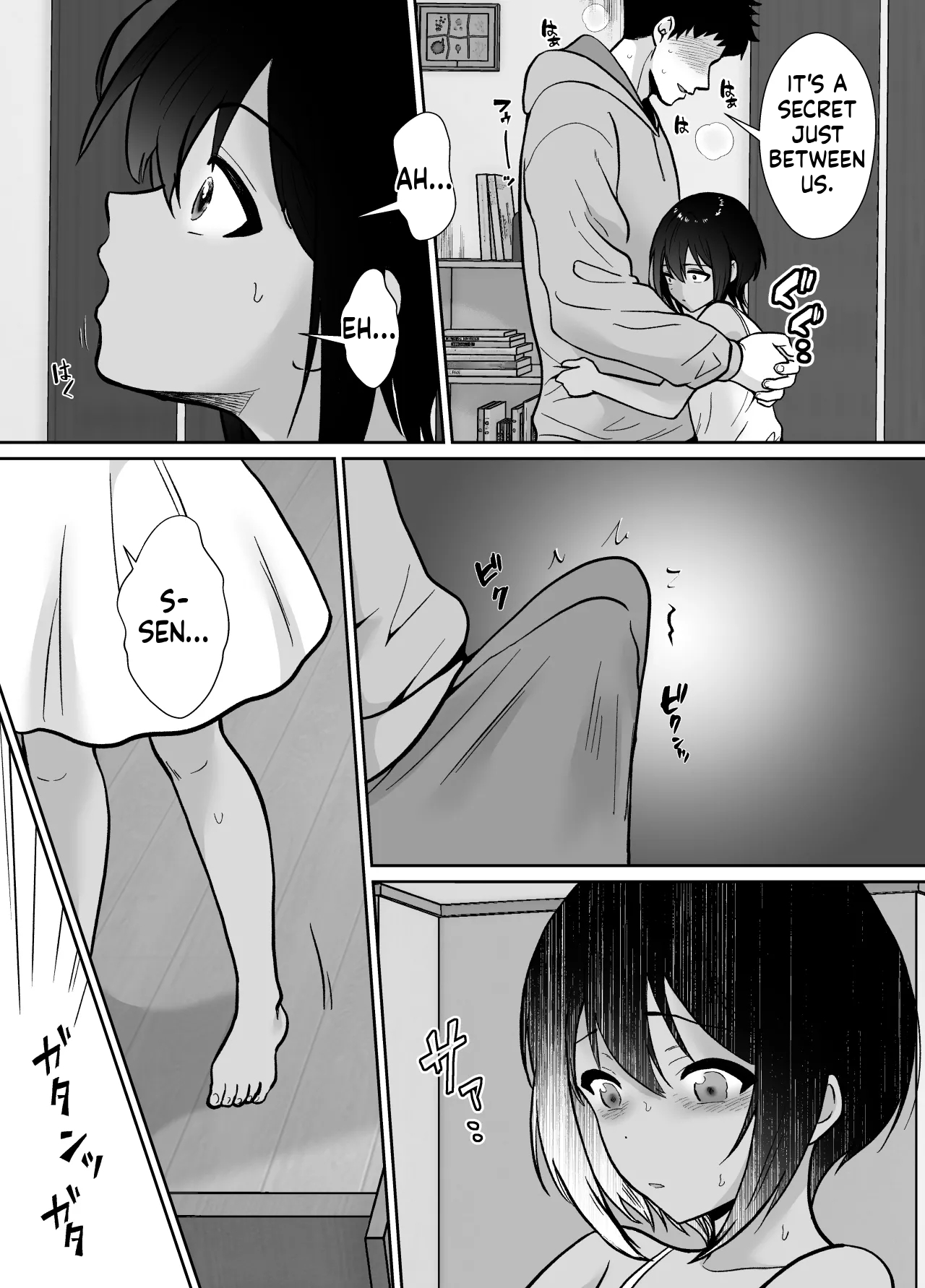Sensei, I Have a New Dad Now 2 - Page 31