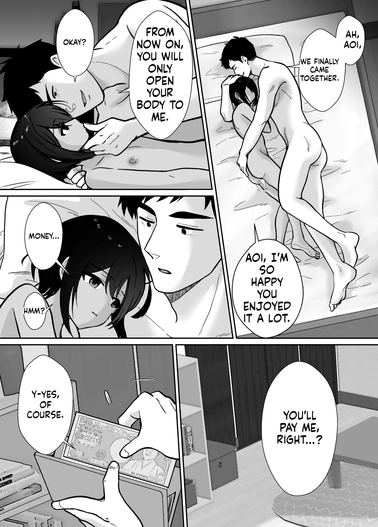 Sensei, I Have a New Dad Now 2 - Page 44