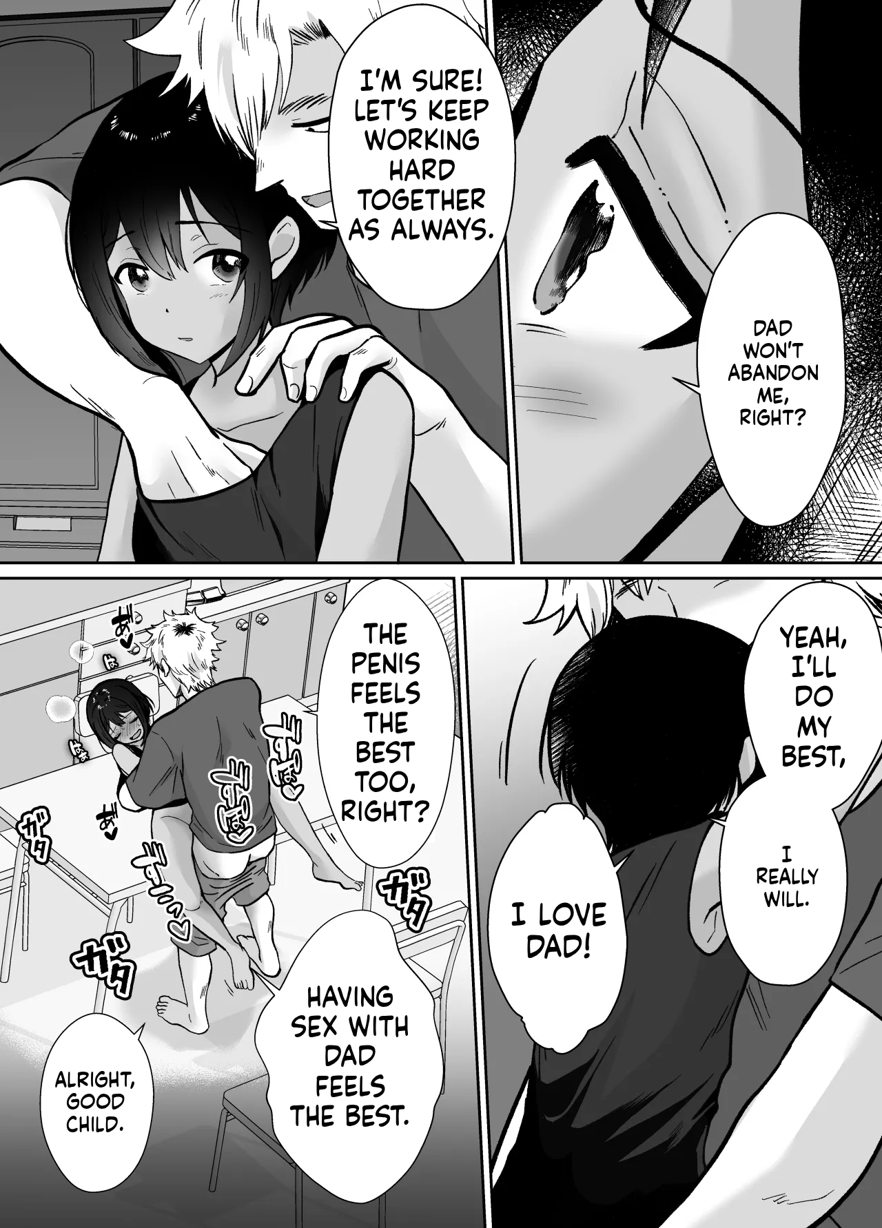 Sensei, I Have a New Dad Now 2 - Page 65