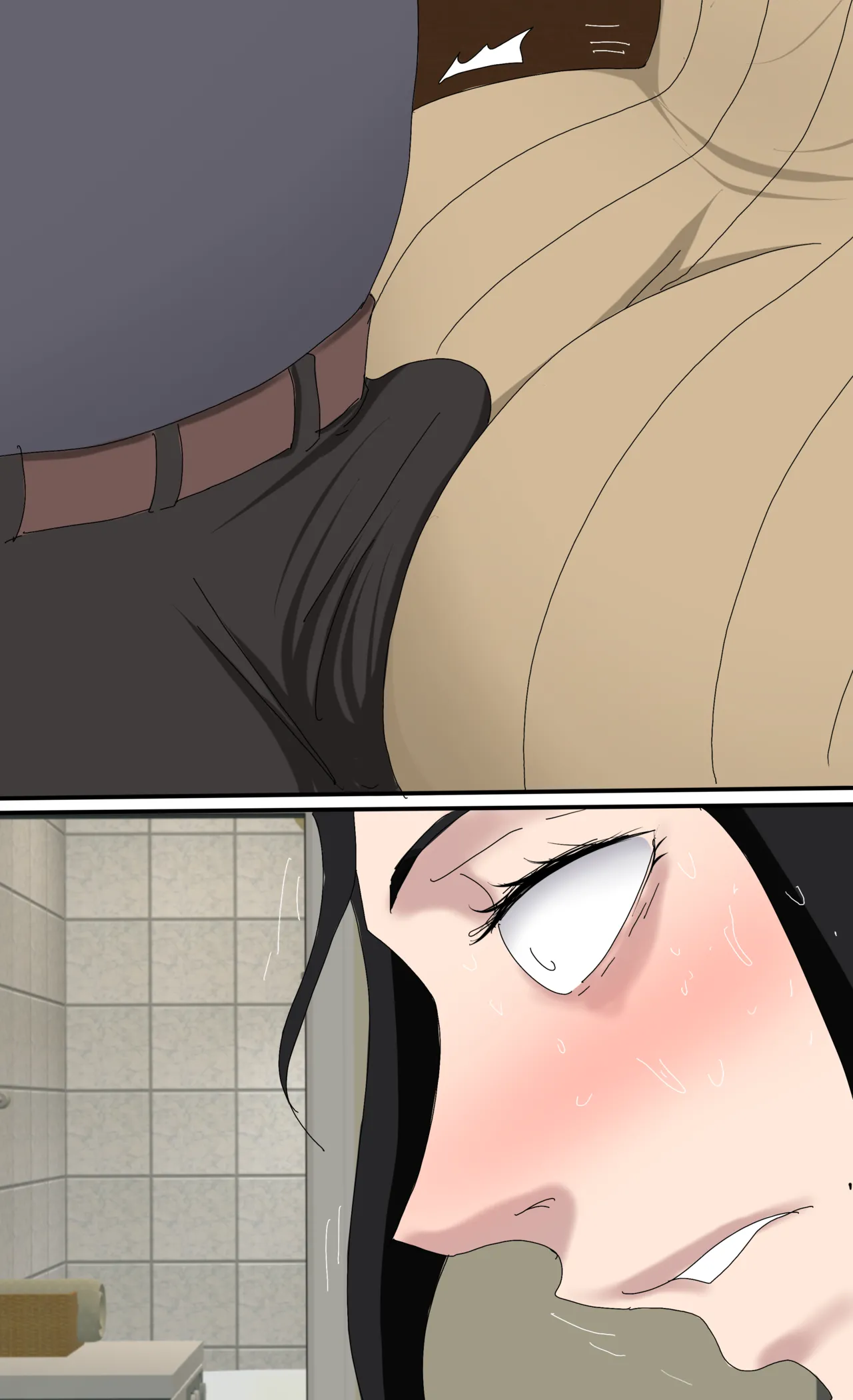 lizana and the homeless chapter 4 - Page 15