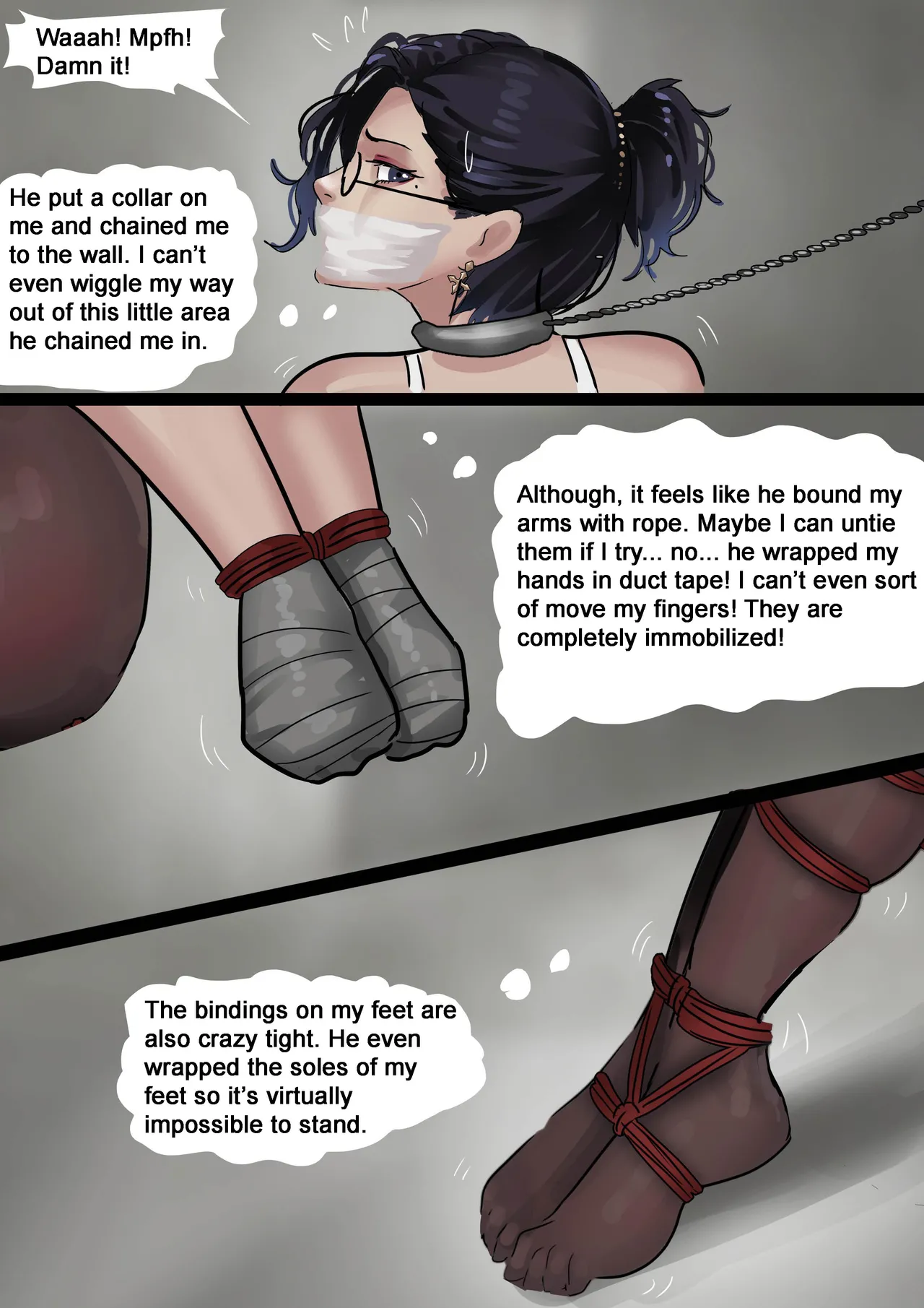 Loyal Secretary - Page 13