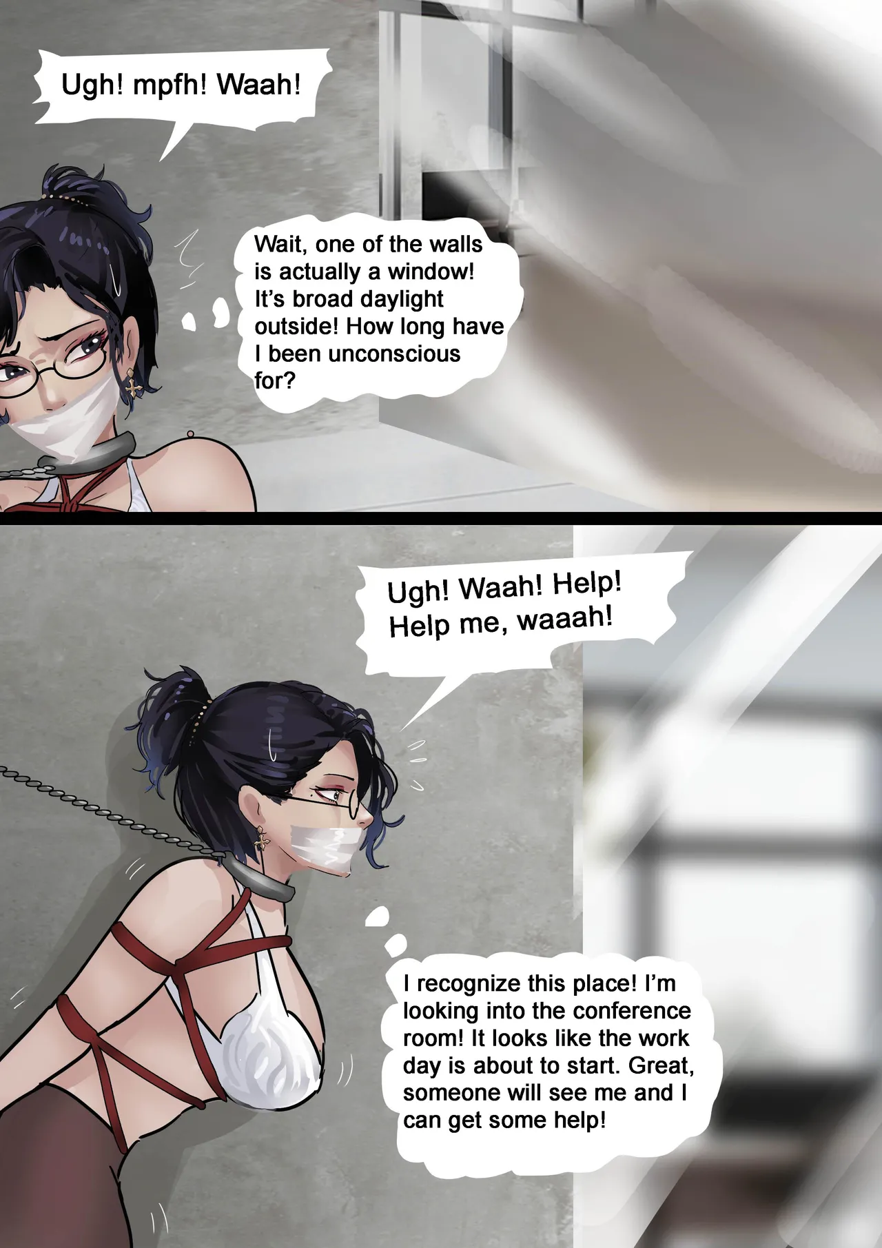 Loyal Secretary - Page 14