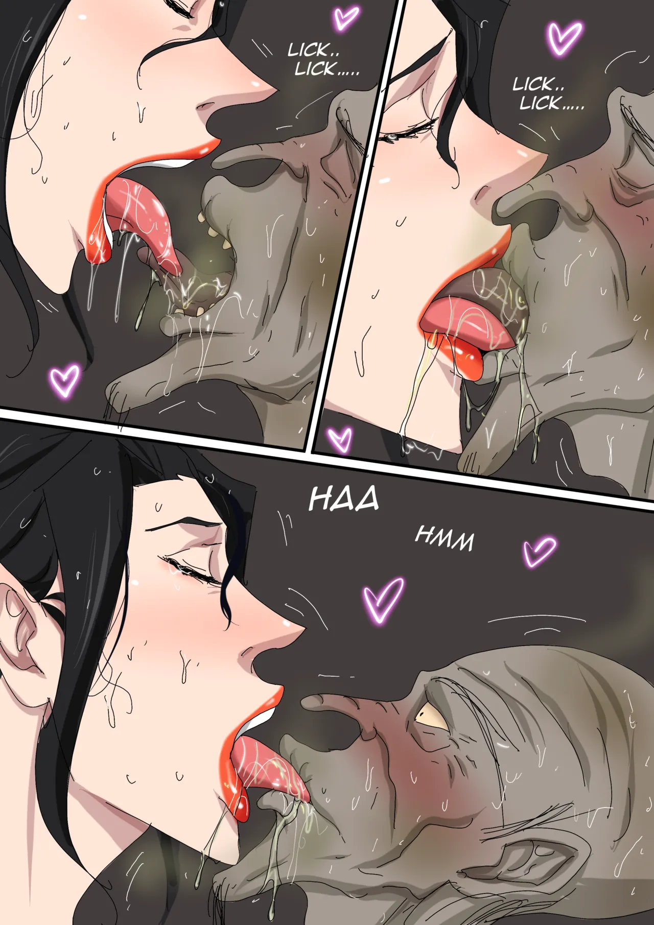 Sinful Lust - Page 133