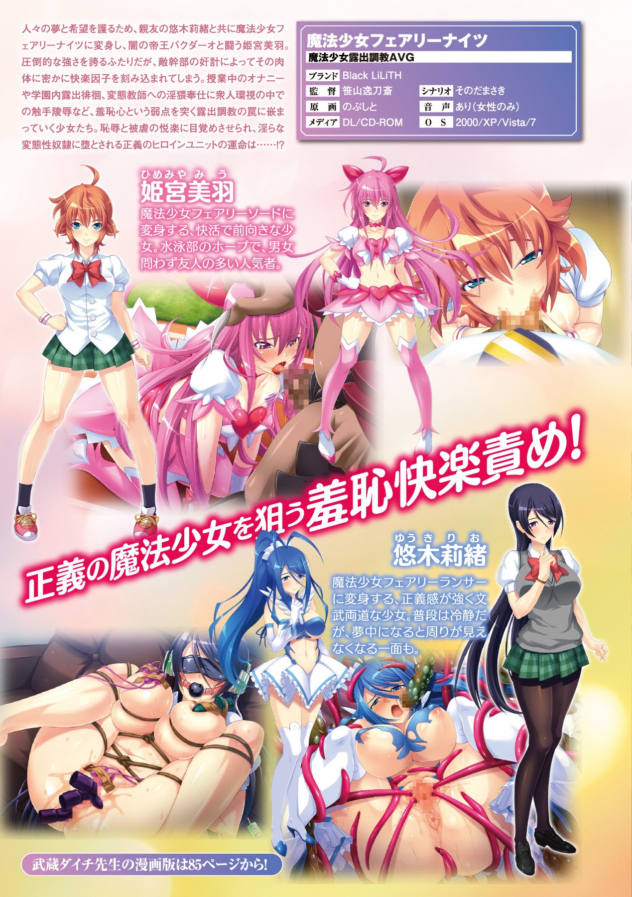 Bessatsu Comic Unreal Lilith Collection 4 Digital Ban Vol. 1 - Page 12