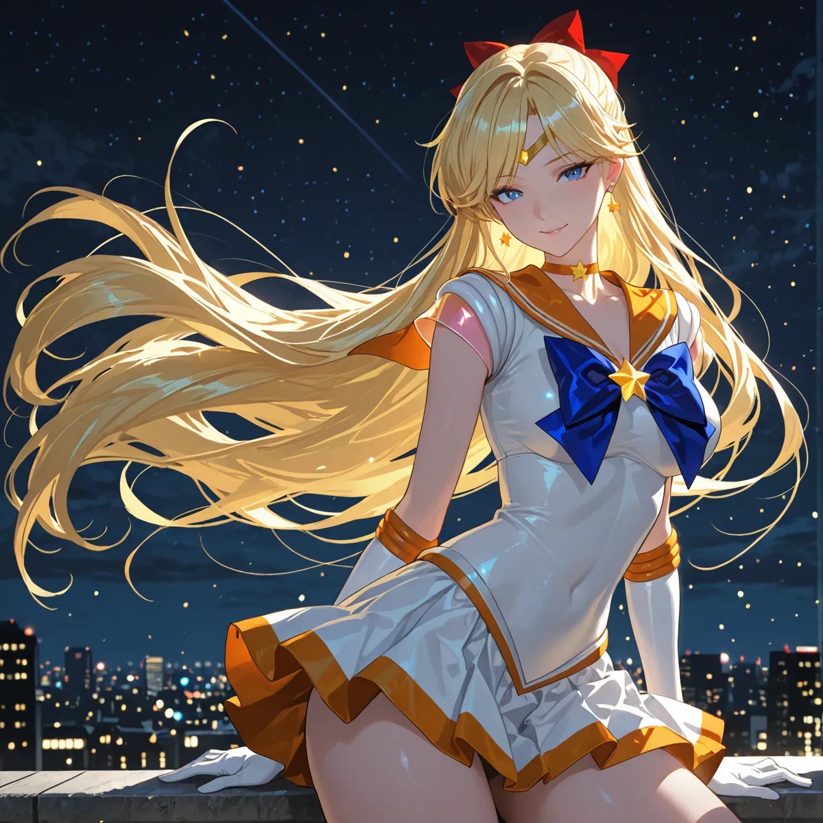 Sailor Moon cartoon parody 3d - Page 20