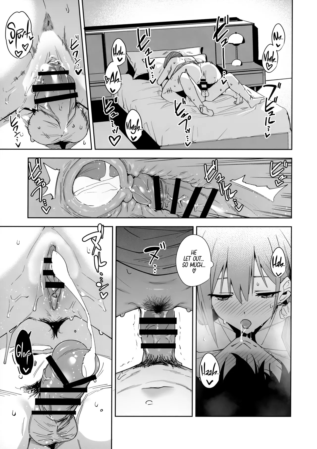 Tower Residence Setsuguka Taiouchuu | Tower Reception, at your Service! - Page 36