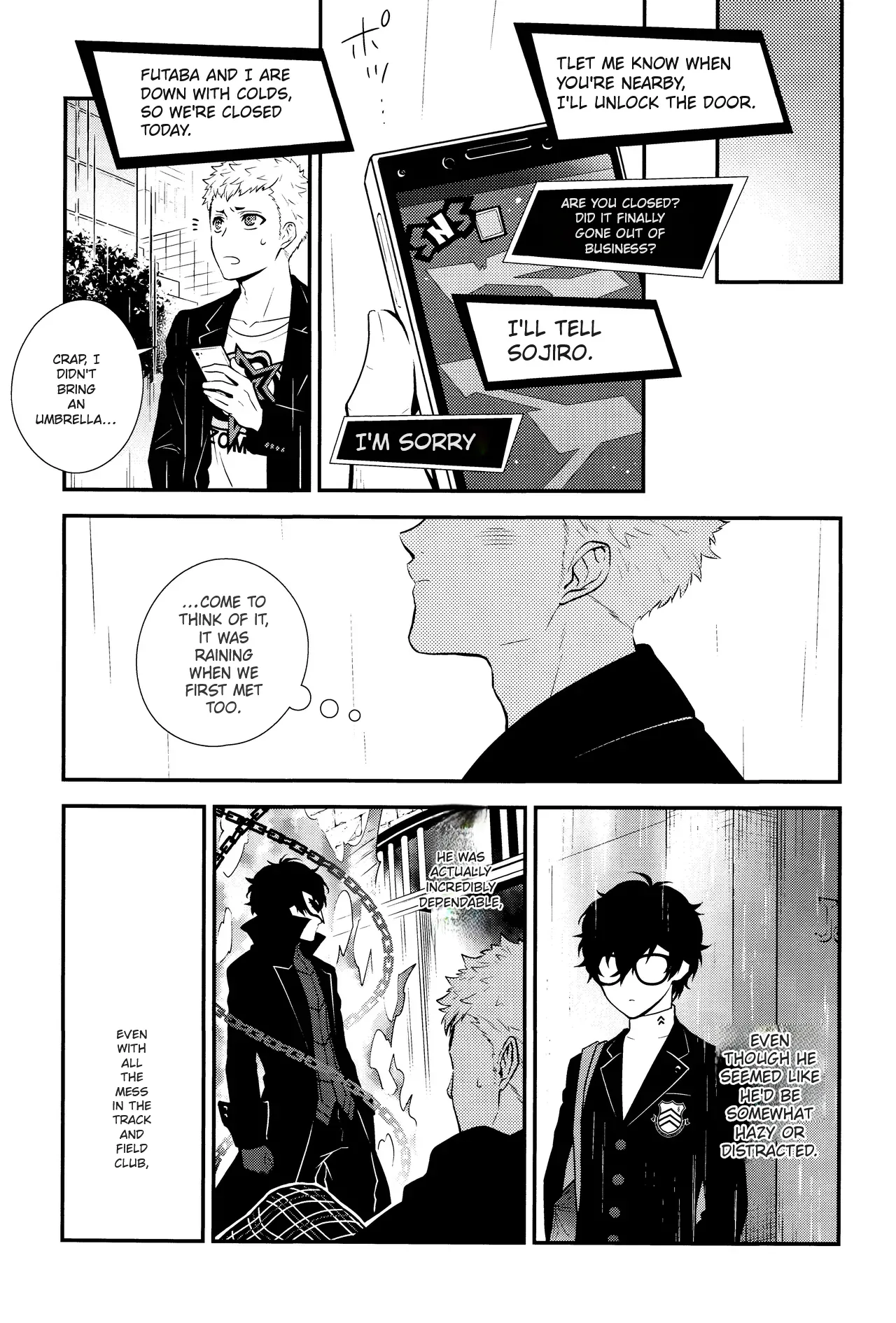 Crush on you! - Page 19