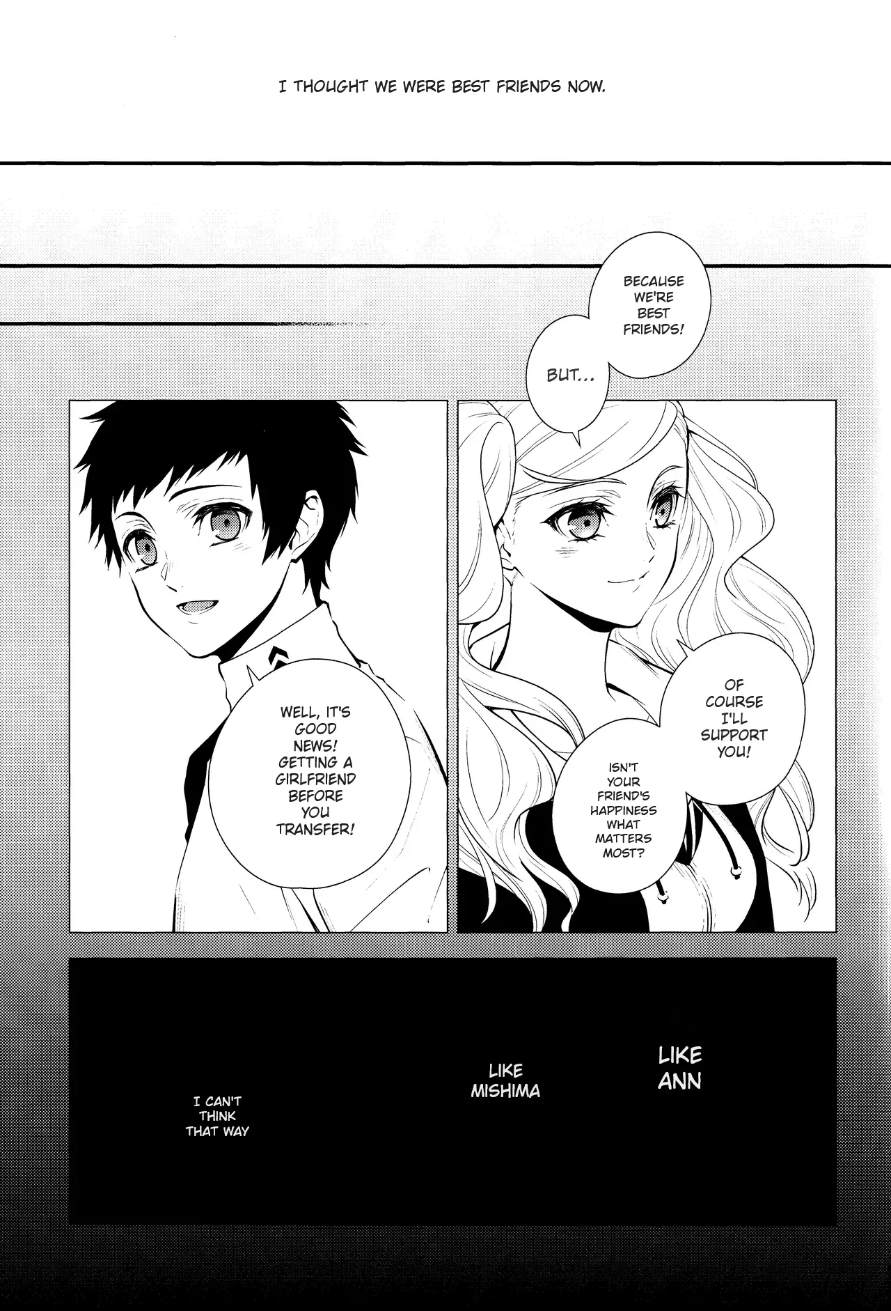 Crush on you! - Page 21