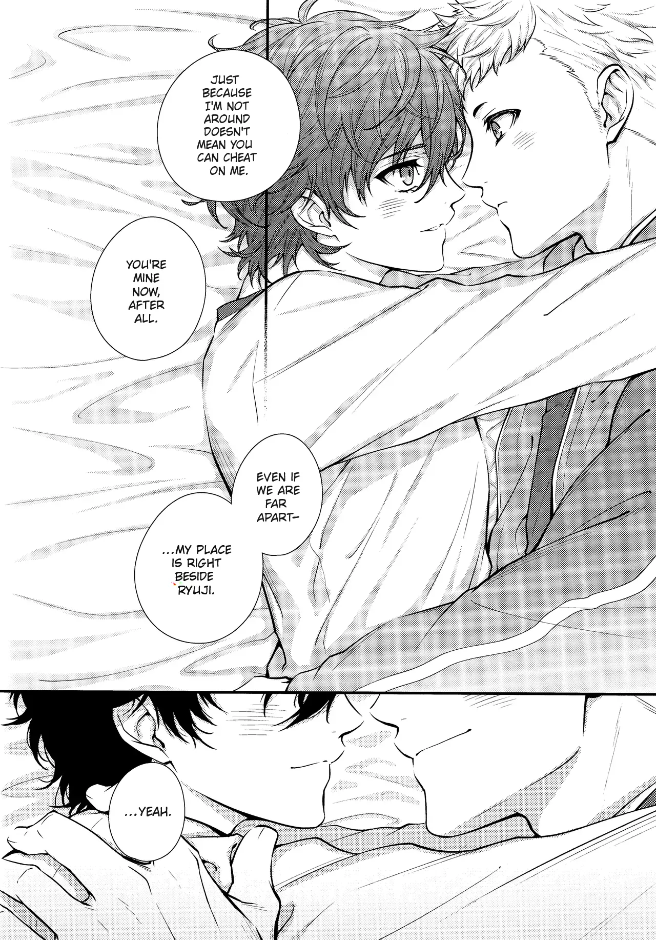 Crush on you! - Page 40