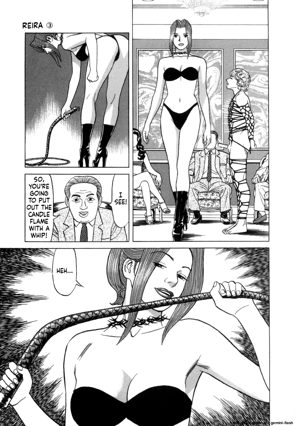 Reira 3 - Page 60