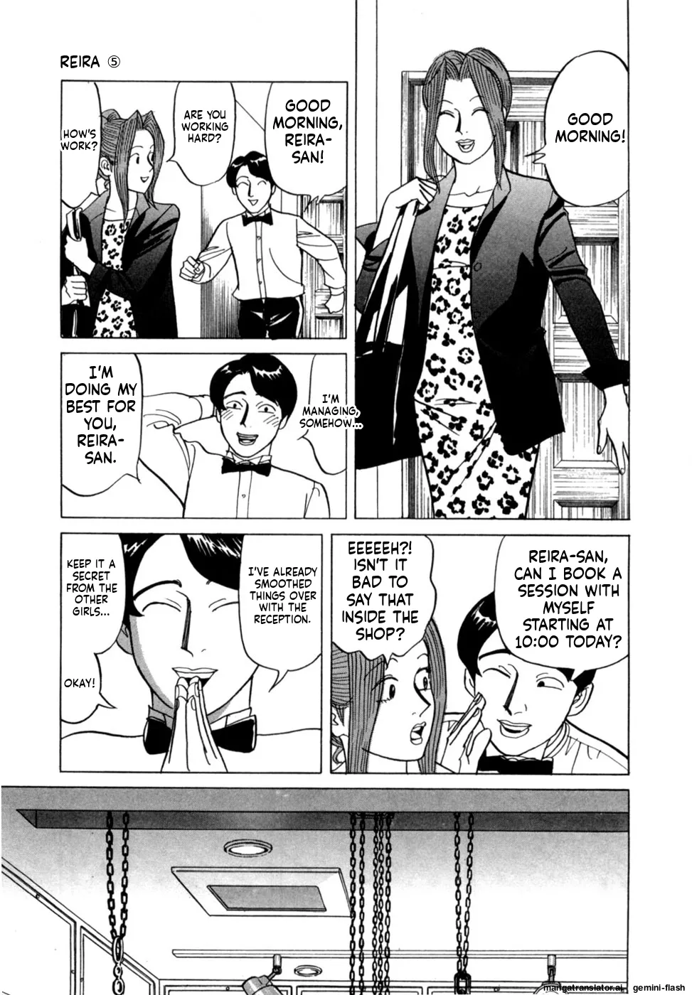 Reira 5 - Page 136