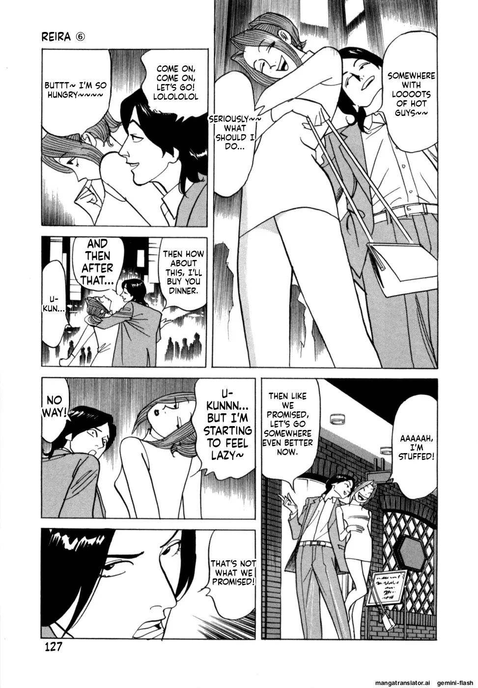 Reira 6 - Page 130