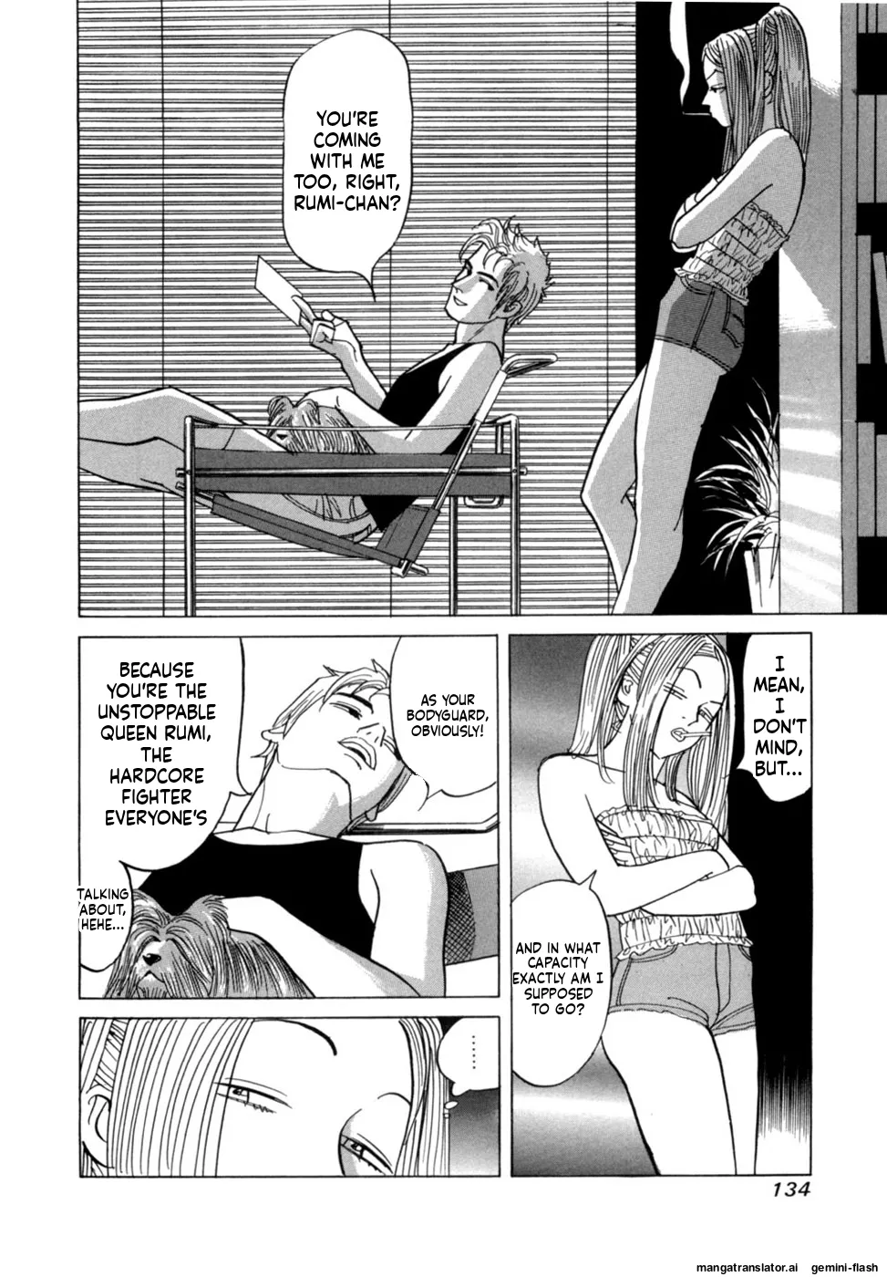 Reira 6 - Page 137