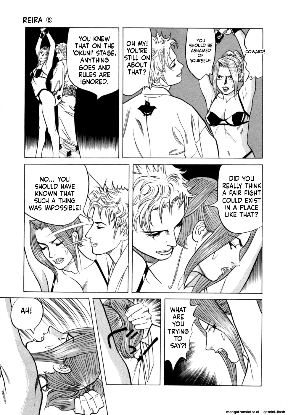 Reira 6 - Page 88