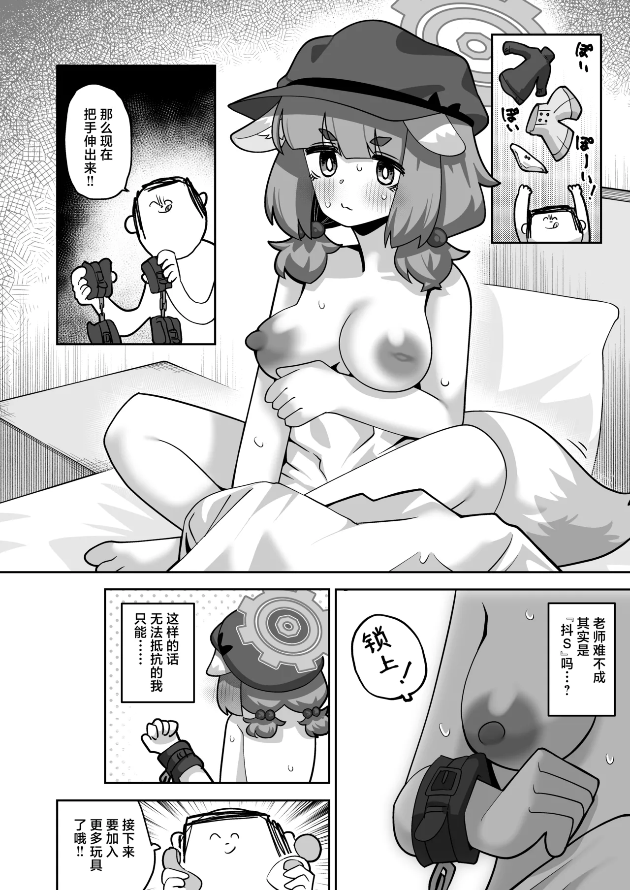 Confidential・Business・Plan  | 机密商业计划 - Page 11