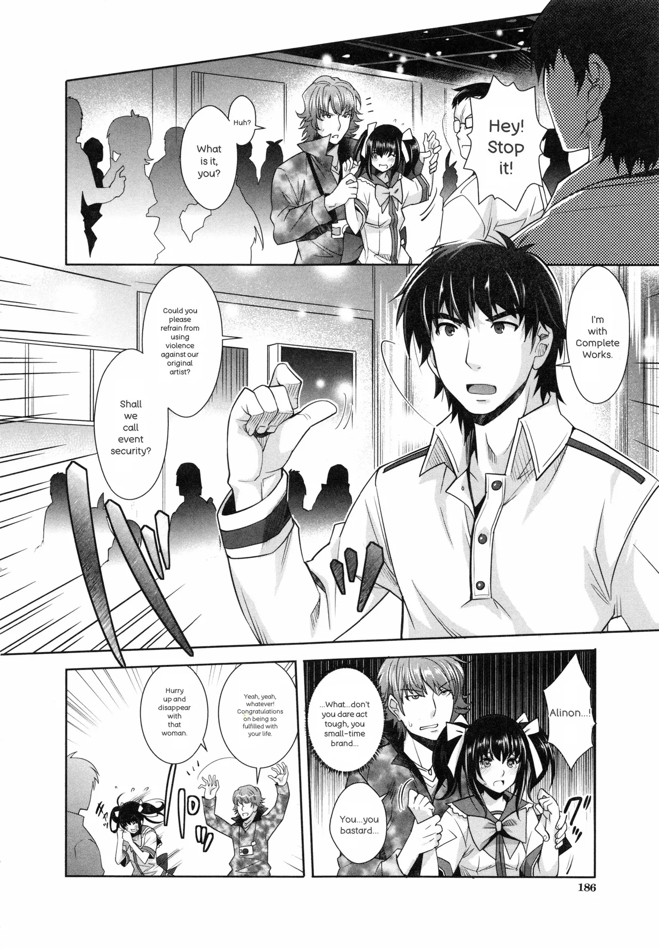 Eroge Kanojo - Erotic Game Girlfriend - Page 197