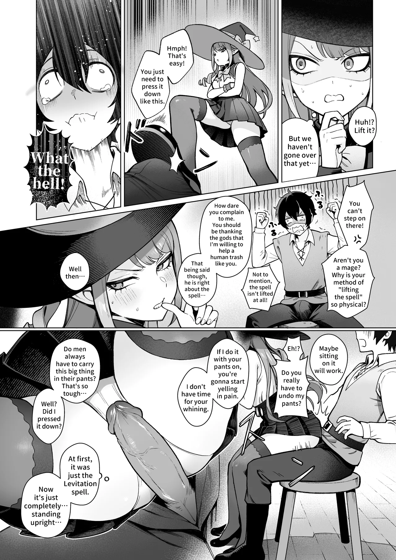 Isekai 100-nin Giri 2 | 100+ Body Counts in Isekai 2 - Page 10