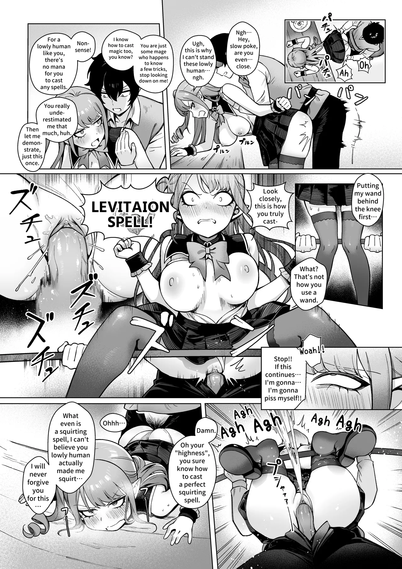 Isekai 100-nin Giri 2 | 100+ Body Counts in Isekai 2 - Page 12