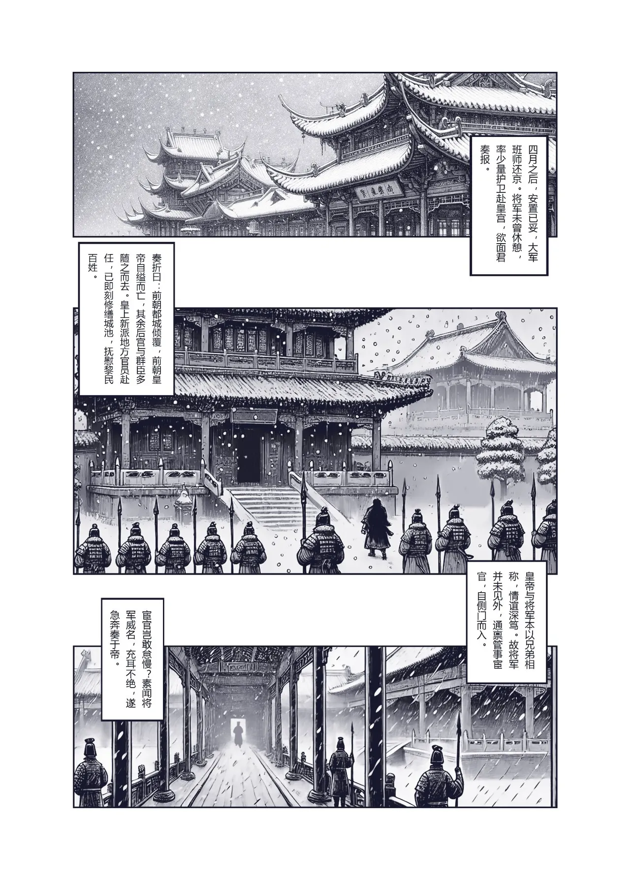 乱世书—朱雀 1-10 - Page 13