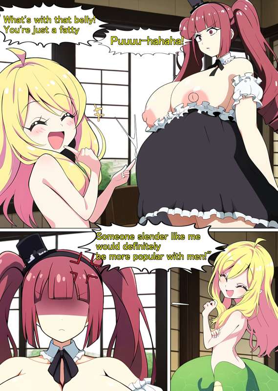 You can entrust yourself to Yurine, okay? - Page 19