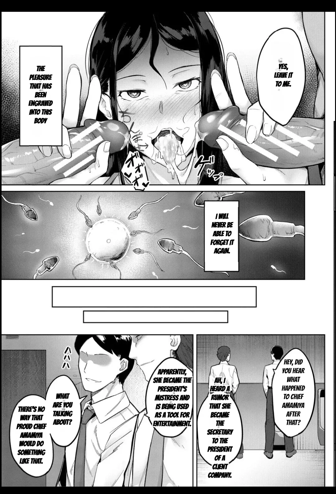 Karada no kioku (elite nikubenki kaori) + prologue - Page 170