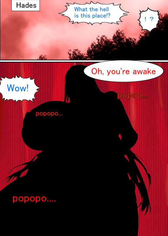 No escape from Hachishakusama - Page 11